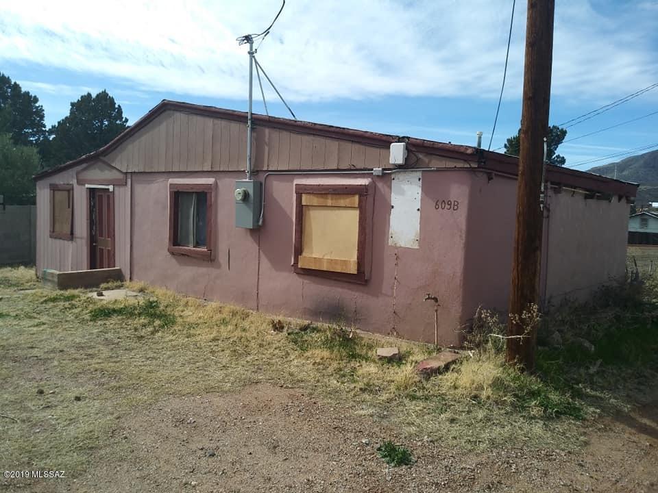 Out Of Pima County - Residential
