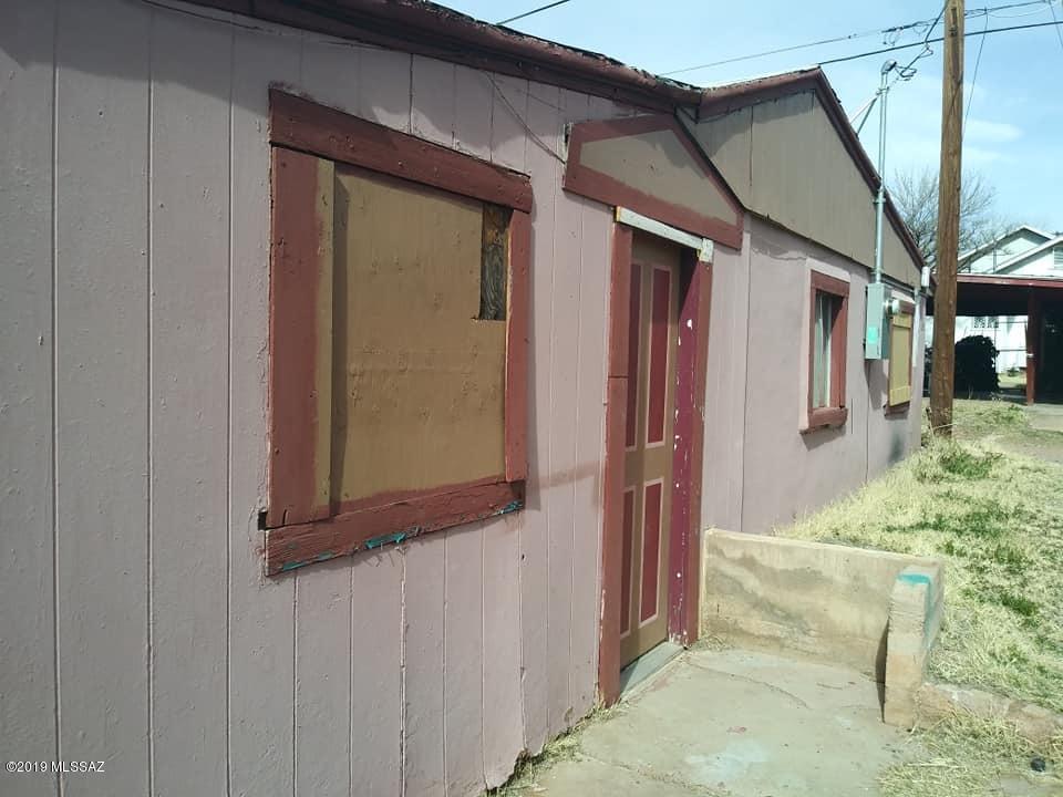 Out Of Pima County - Residential