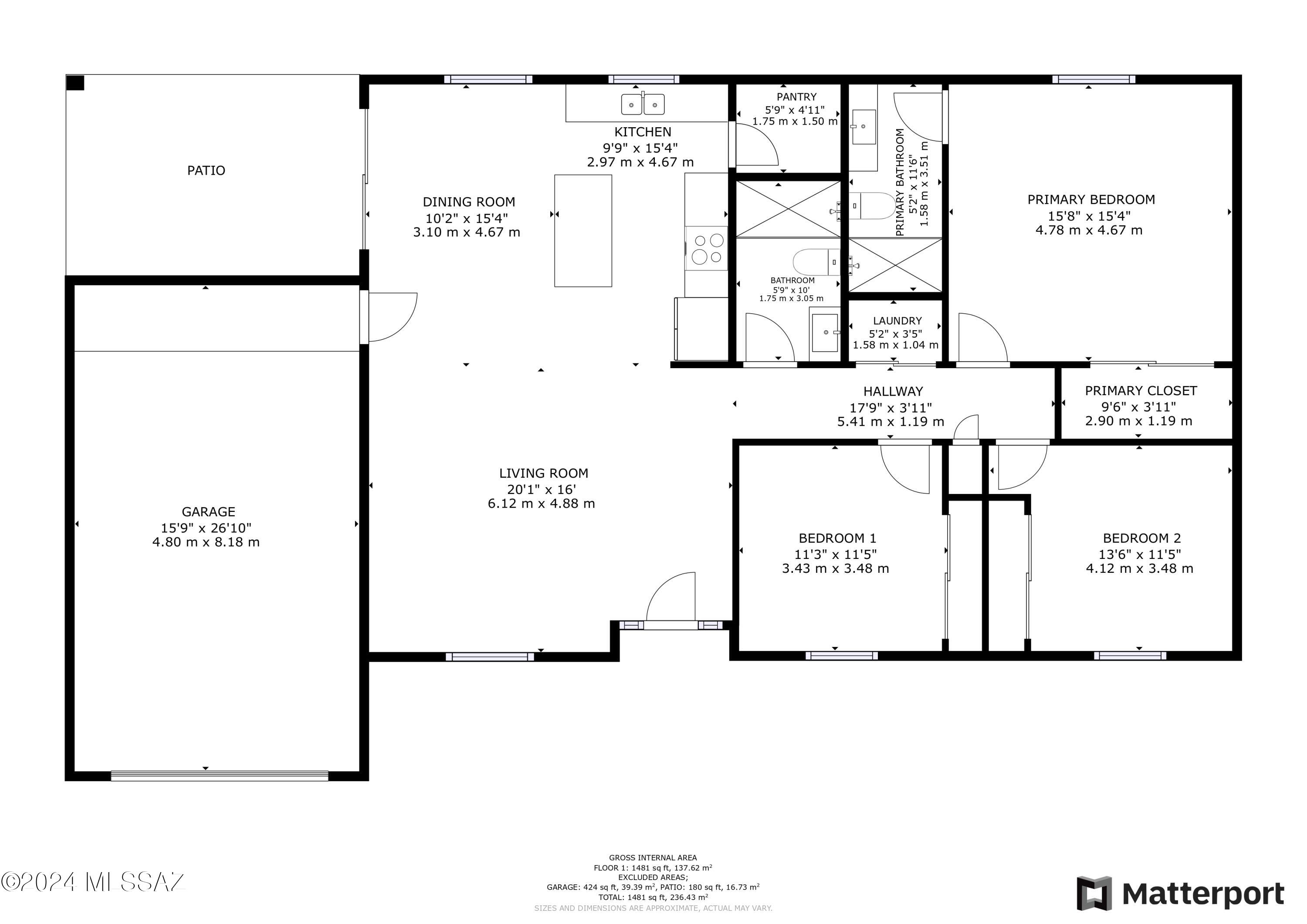 Magi Estate(1-20) - Residential