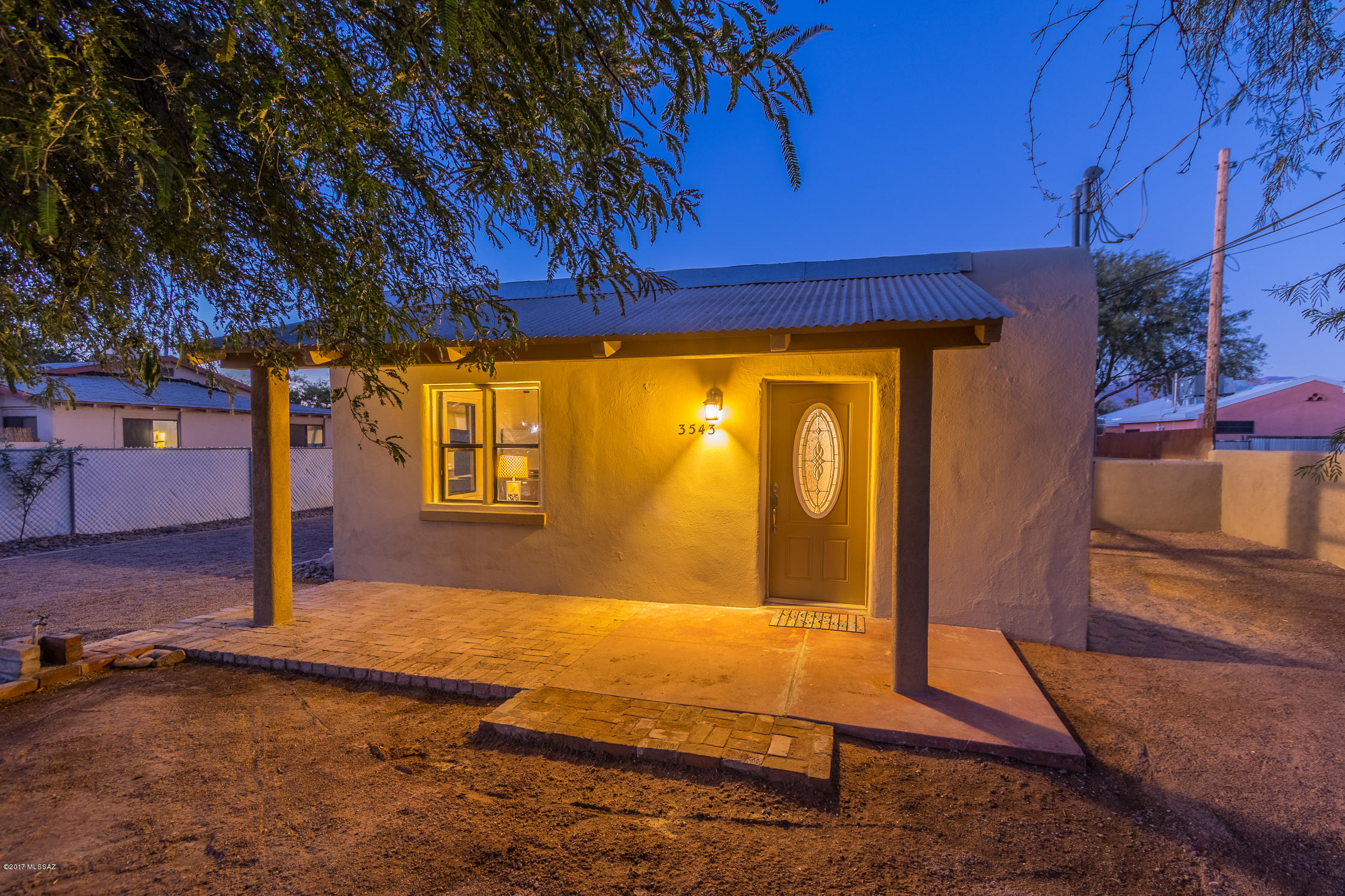 Speedway Park Addition Resub - Residential