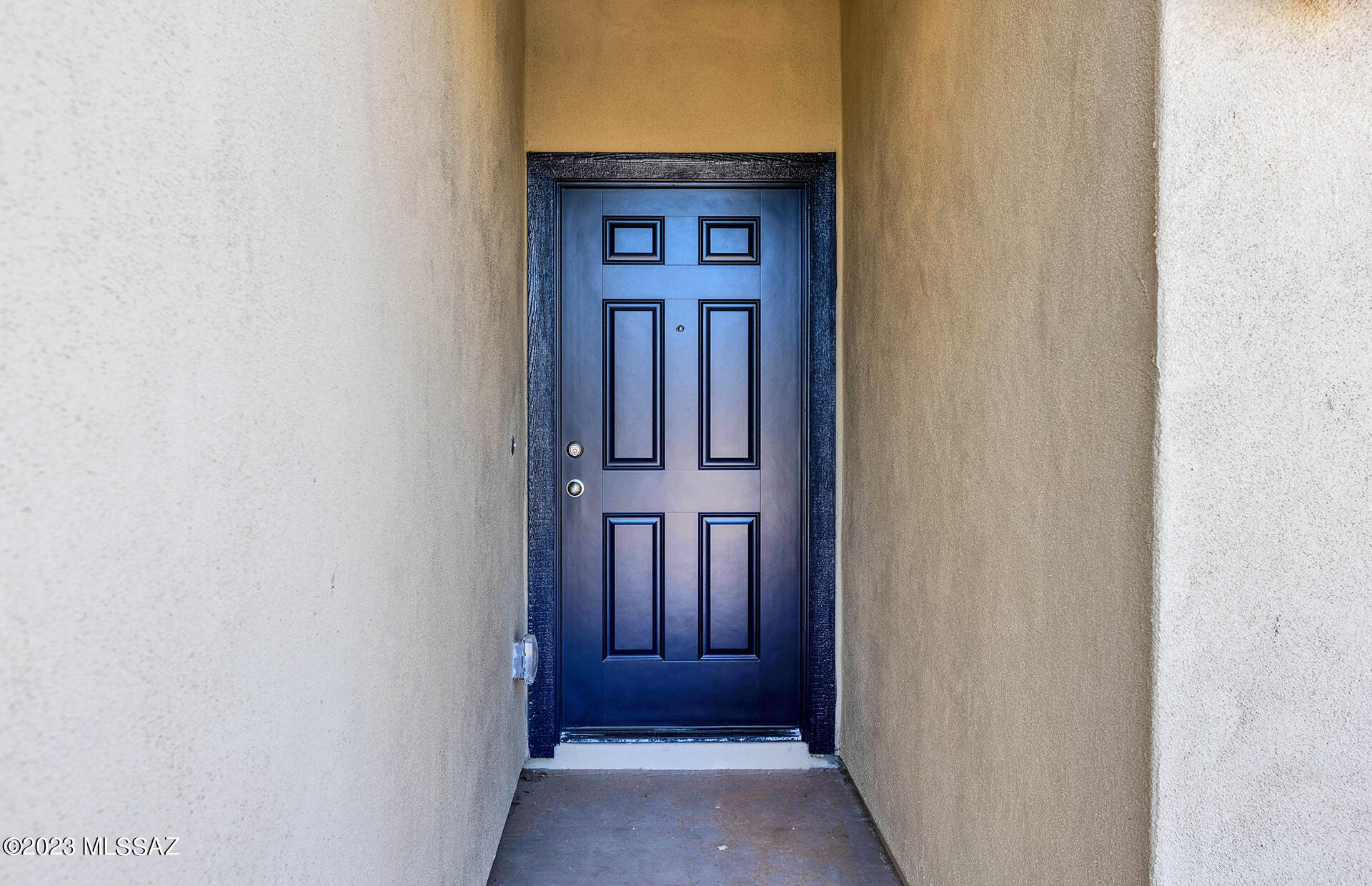 Entrada La Coraza - Residential