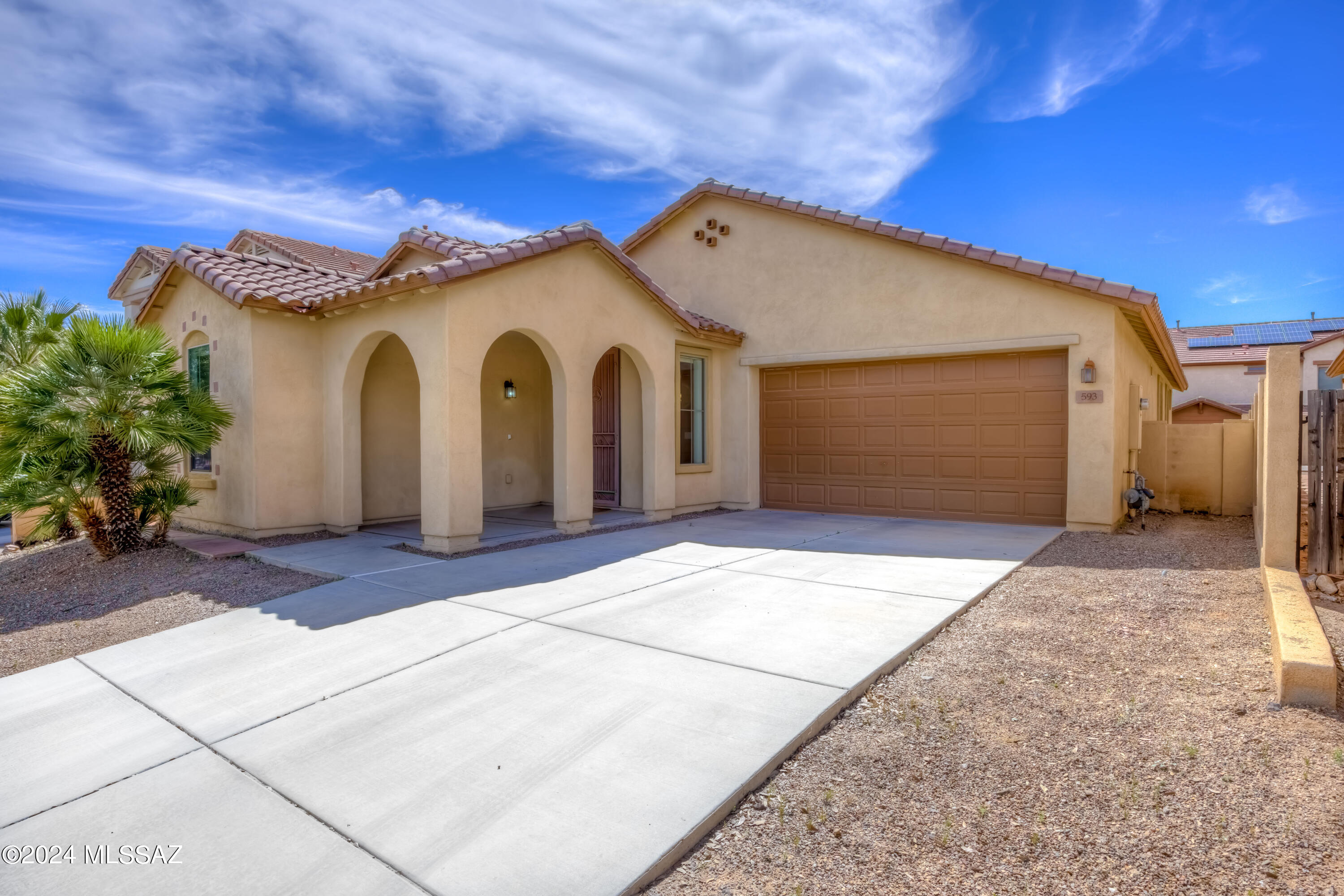 First time on the Market! Don't miss this special house. This 4 bed/2.5 bath home is waiting for you! Kitchen has plenty of counter space and opens into the family room so you never miss anything going on. Extended and Screened in Patio area offers the great outdoors with the comfort to keep children. or pets in eye sight. Perfect home ready for you to move in!
