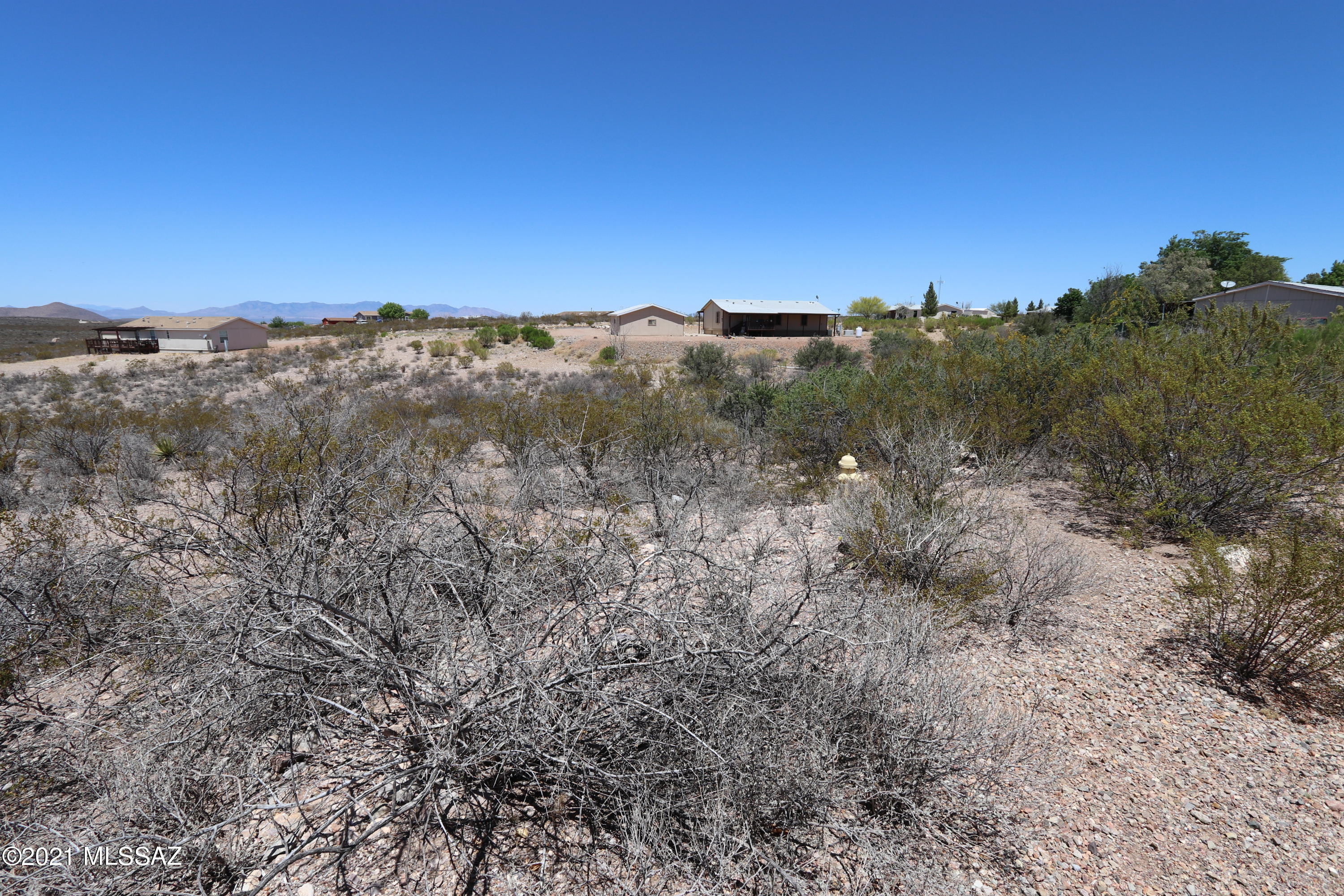Tombstone Territory Estates Unit 1 - Land