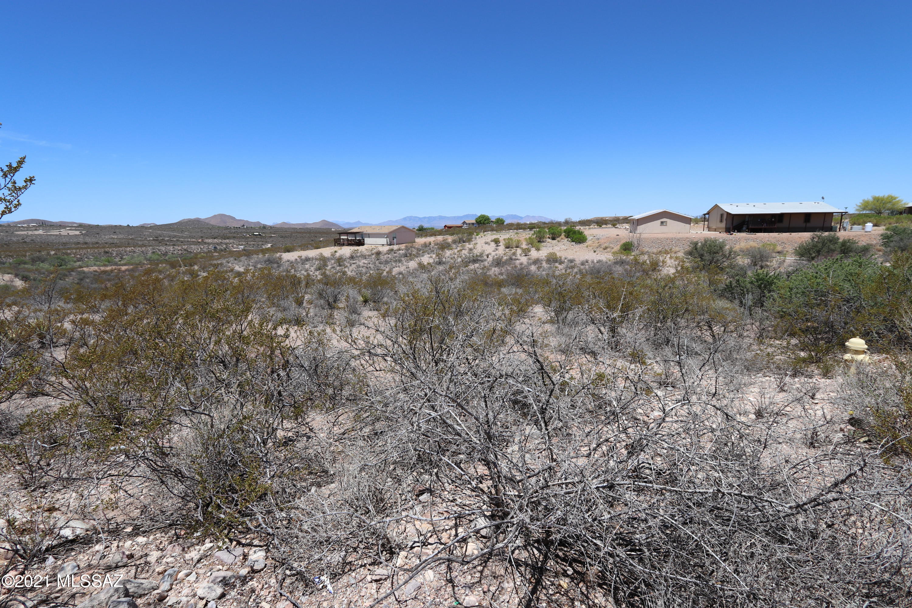Tombstone Territory Estates Unit 1 - Land