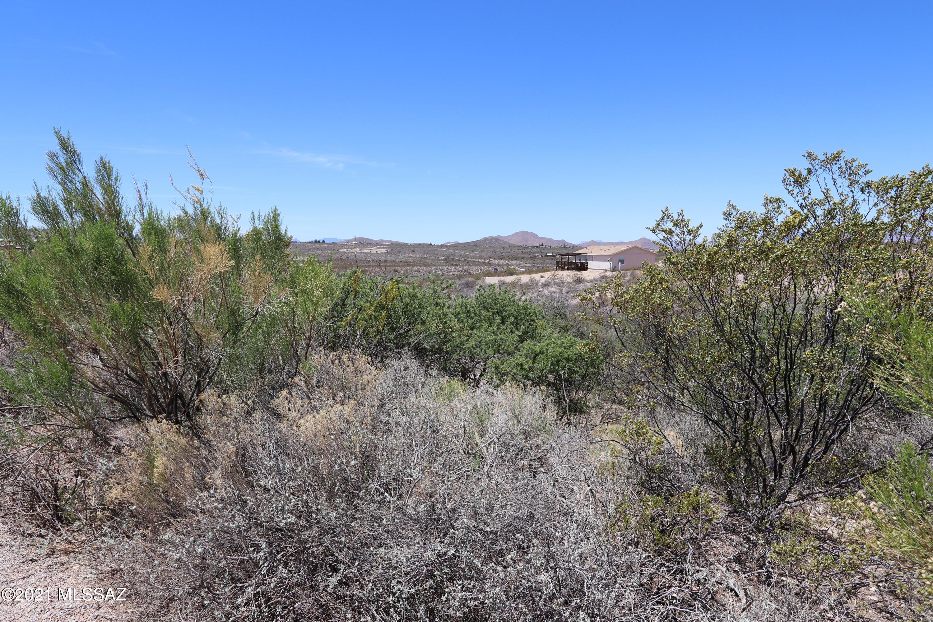 Tombstone Territory Estates Unit 1 - Land