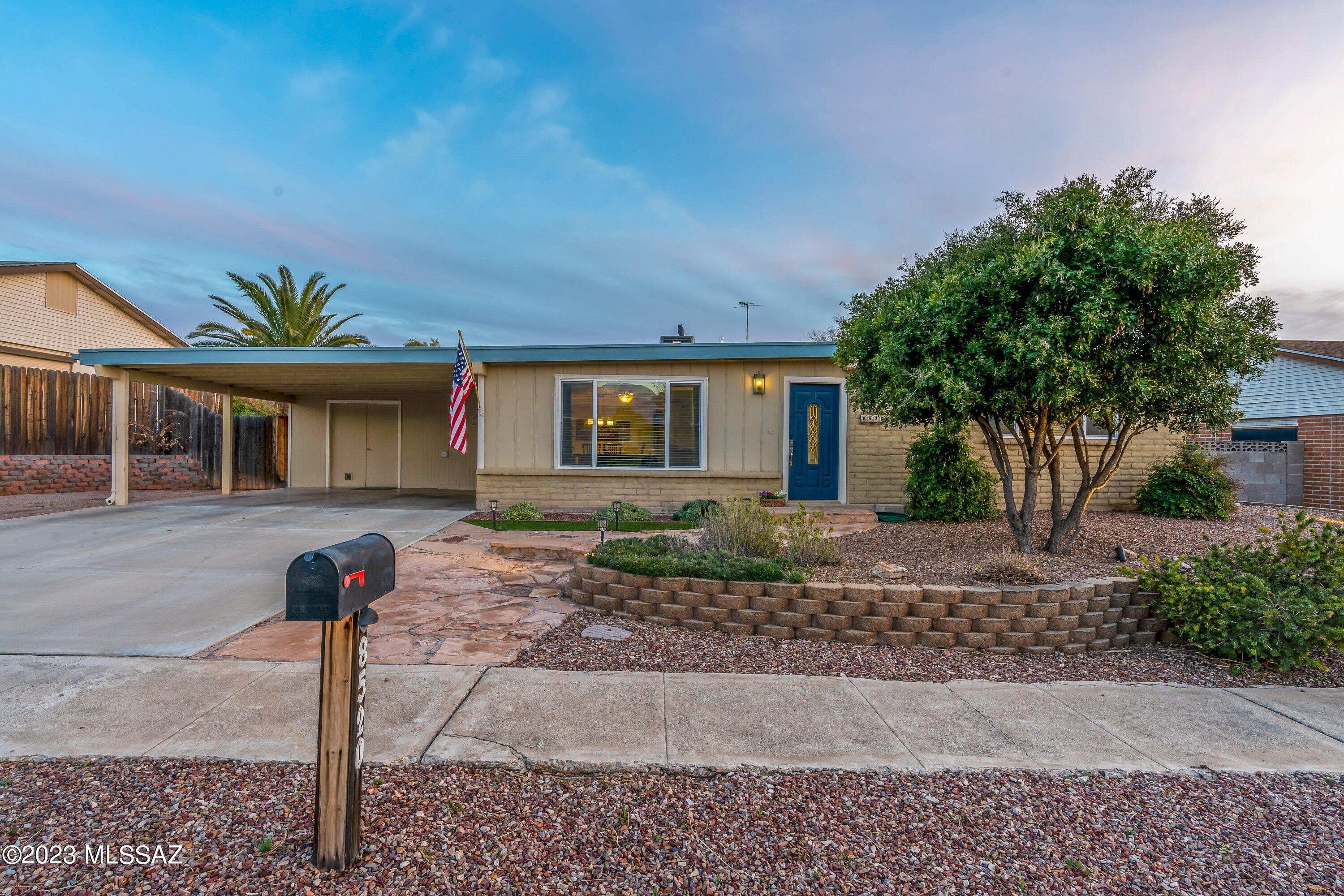 Hidden Hills (1-103) - Residential