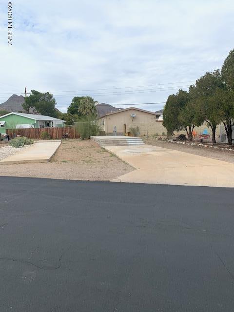 Tucson Estates (193-402) - Land