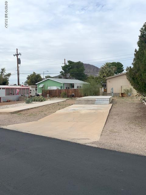 Tucson Estates (193-402) - Land