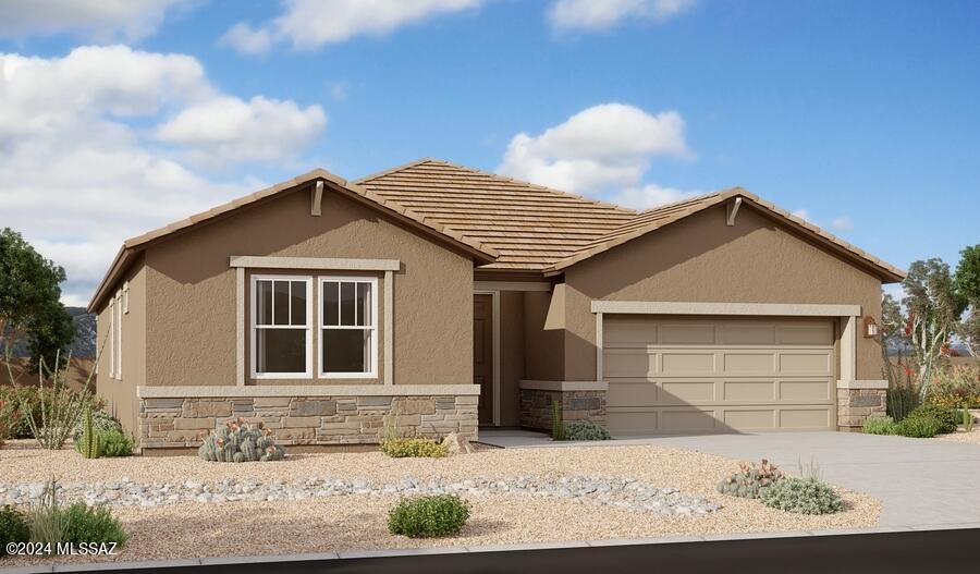 Rocking K South Neighborhood 1 Parcel B-2 - Residential