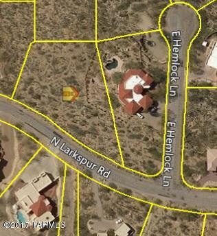 Agua Caliente Estates (1-82) - Land