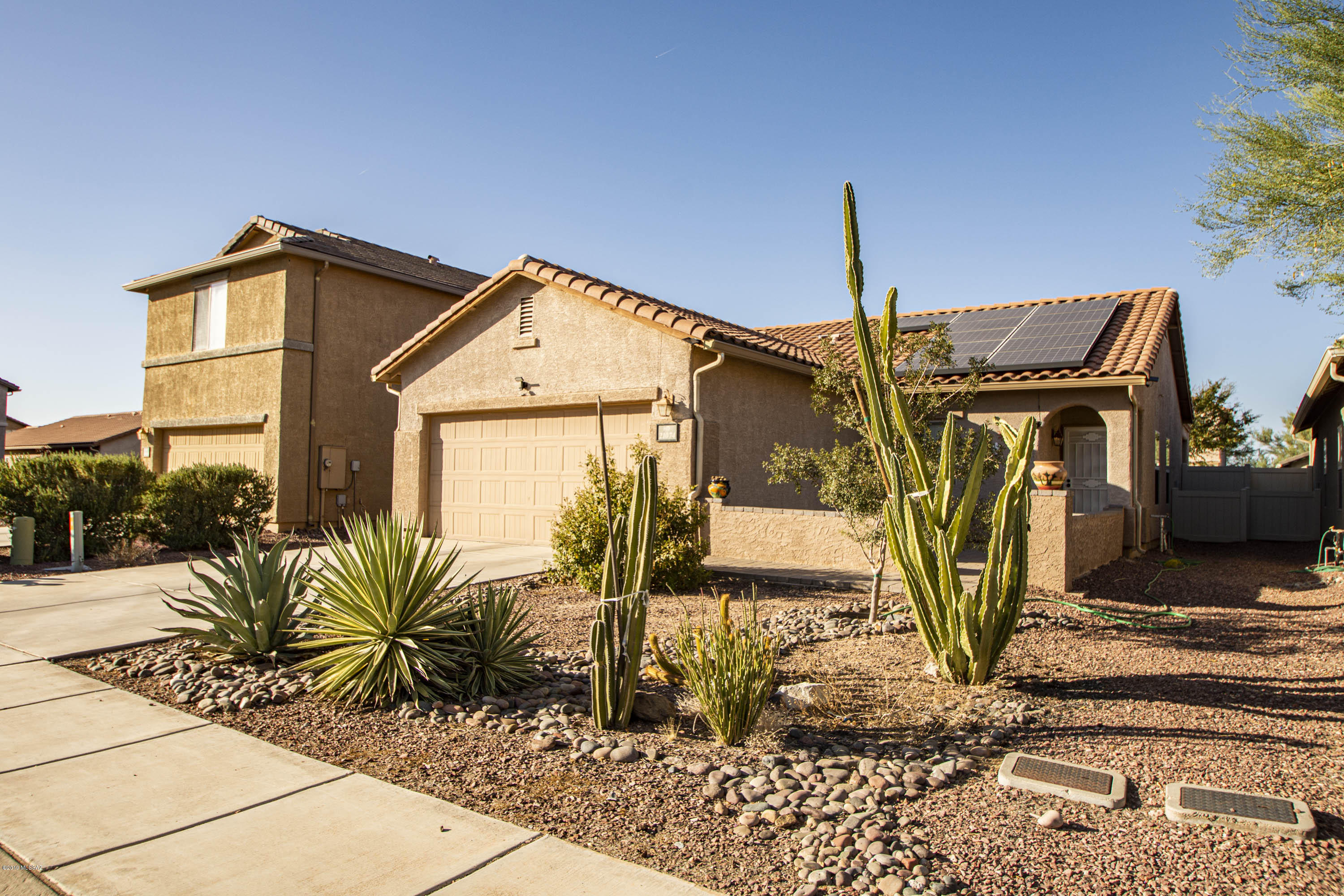 Red Rock Village - Residential