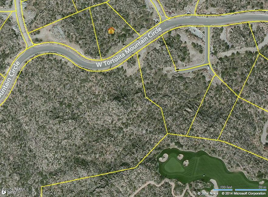 Stone Canyon VII (404-485) - Land