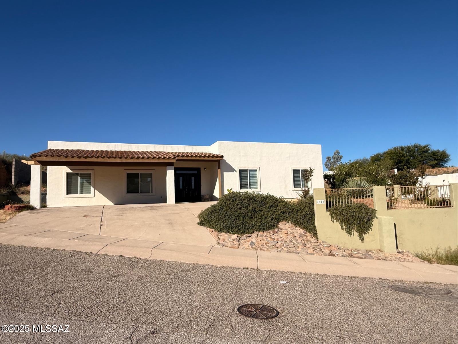 Very spacious home located on a corner lot sitting off the street level for privacy. Close proximately to desired schools. 3 bed 2 bath plus a den. Very well maintained with lost of room. A must see!