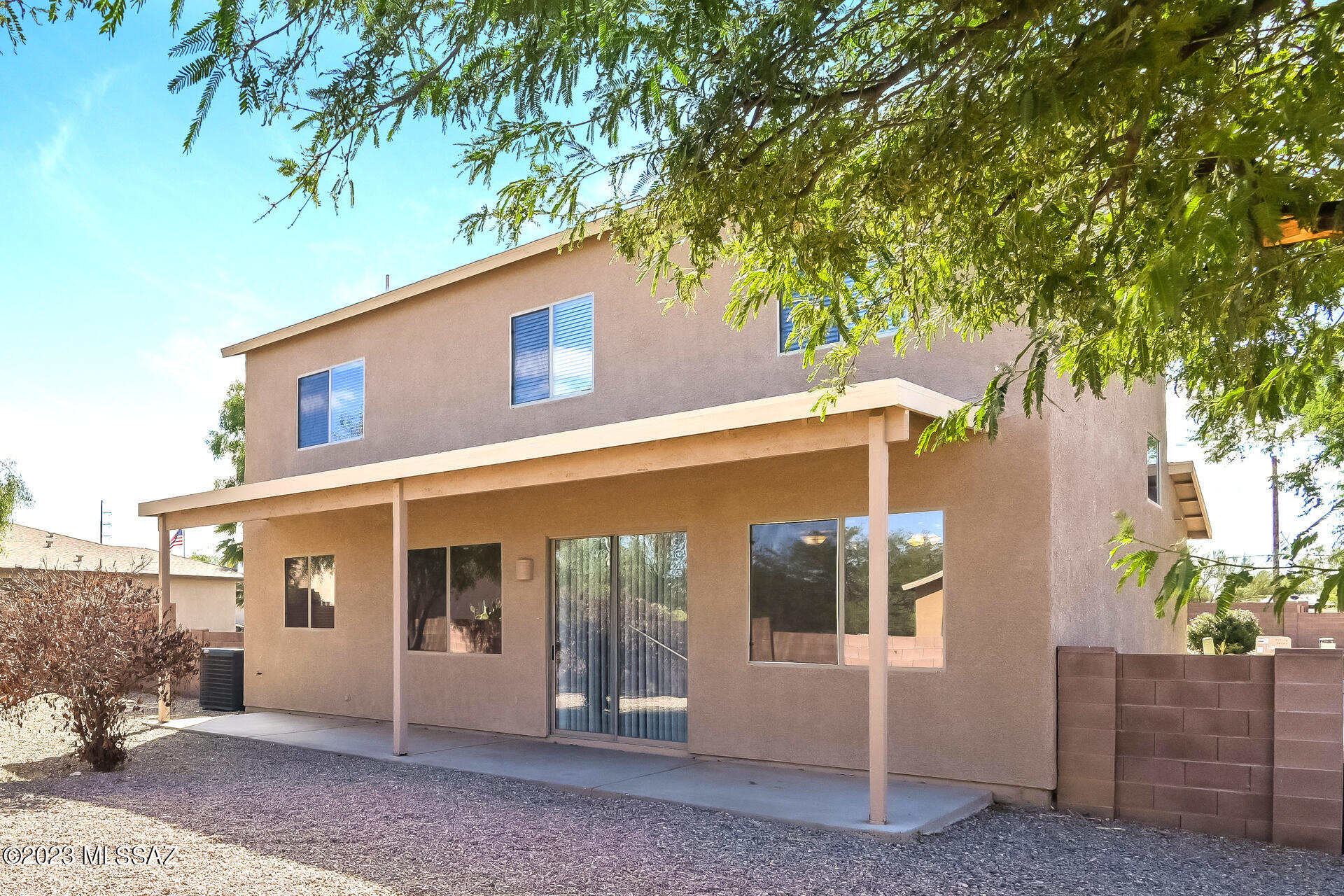 Tucson Mountain Ranch - Residential Lease
