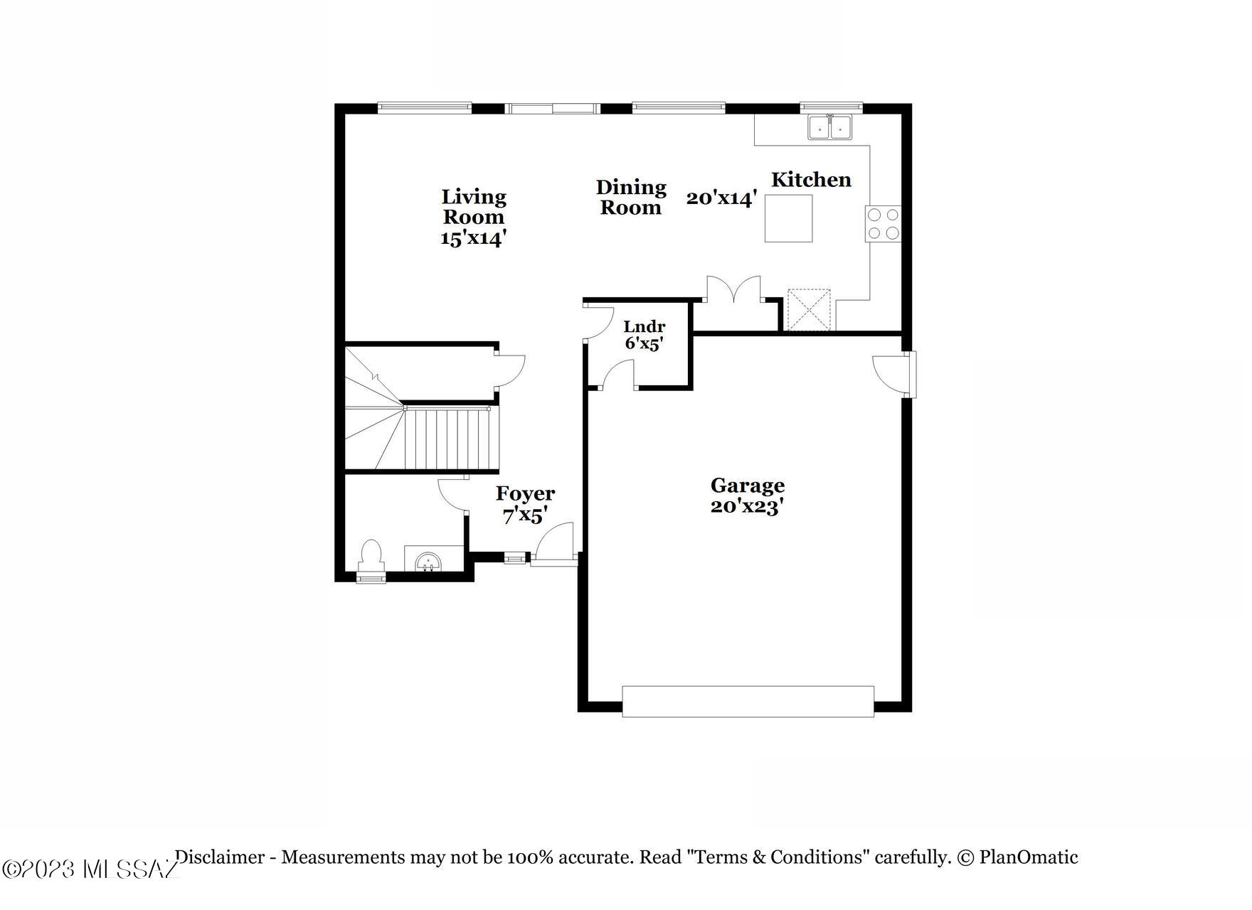 Tucson Mountain Ranch - Residential Lease