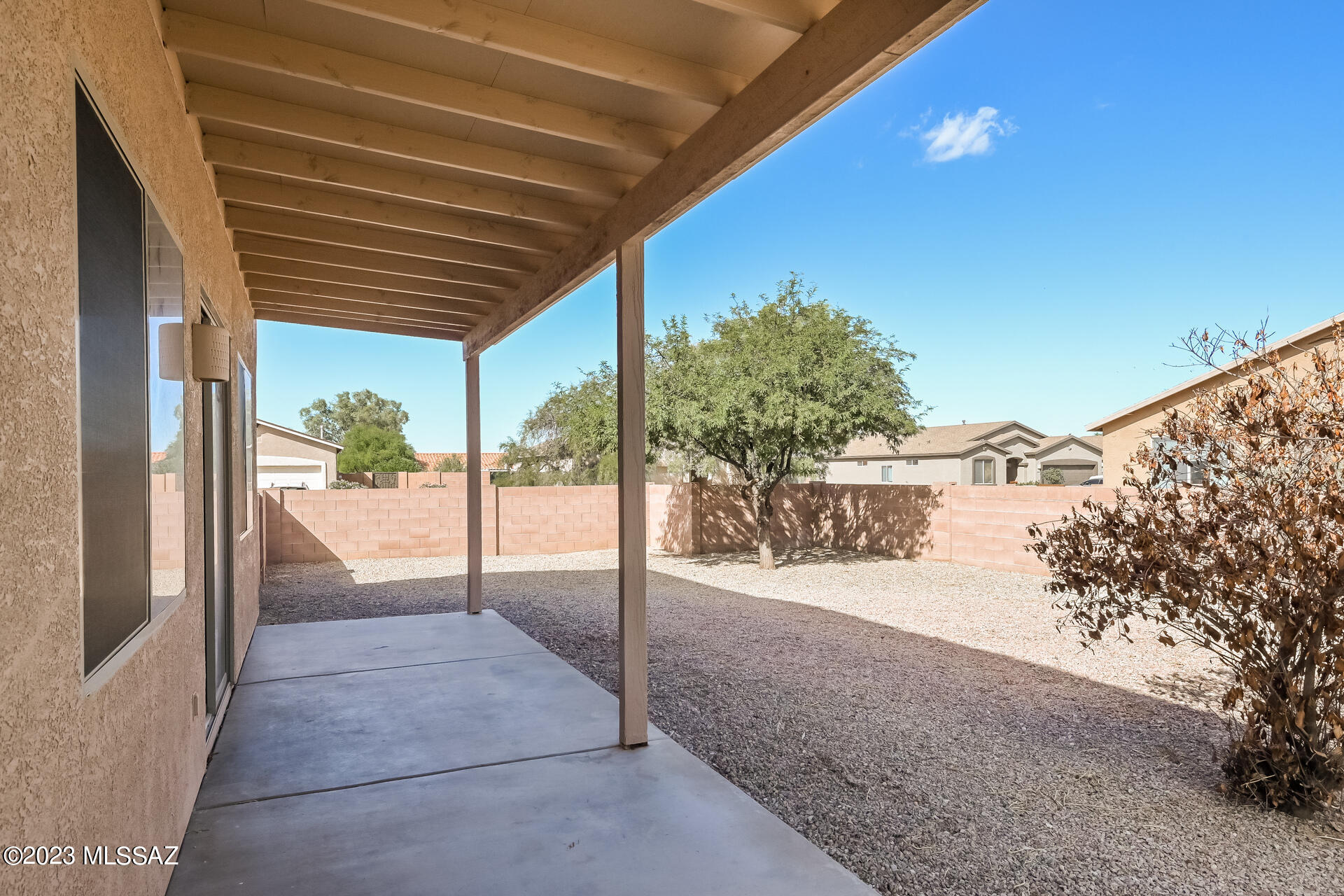 Tucson Mountain Ranch - Residential Lease