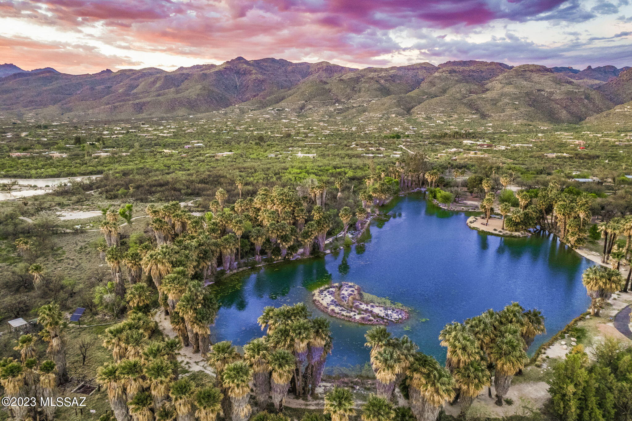 Agua Caliente Ranch Estates (1-46) - Residential