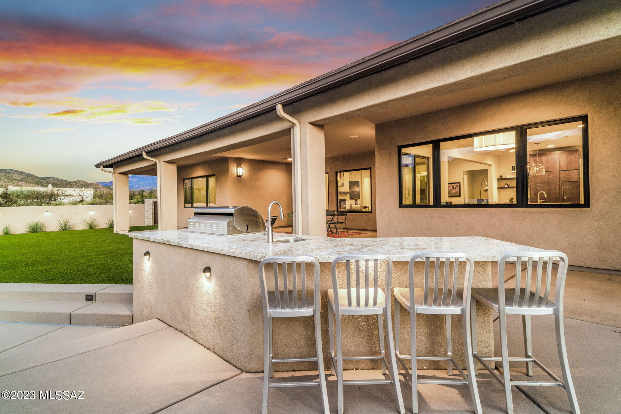 Agua Caliente Ranch Estates (1-46) - Residential
