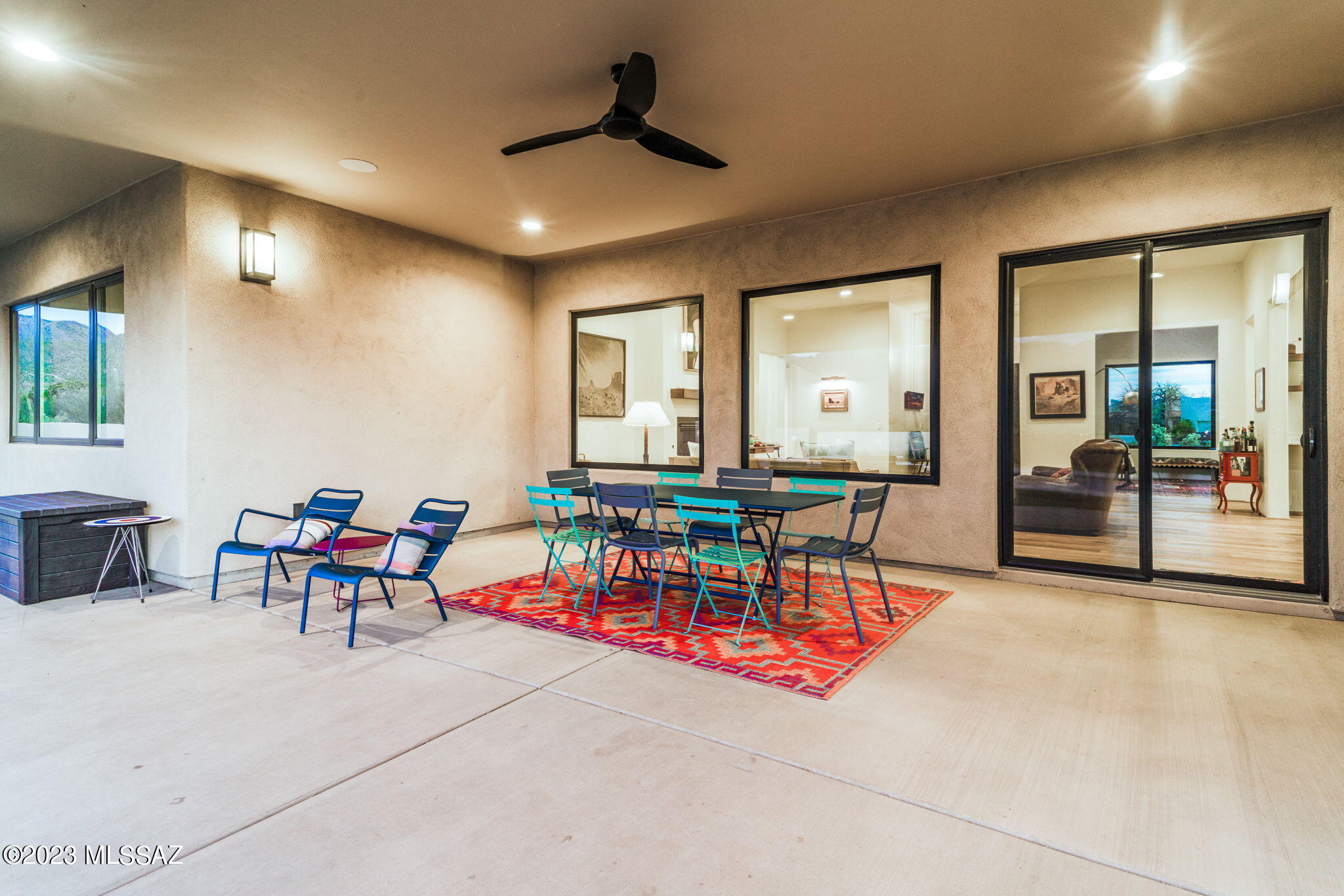 Agua Caliente Ranch Estates (1-46) - Residential
