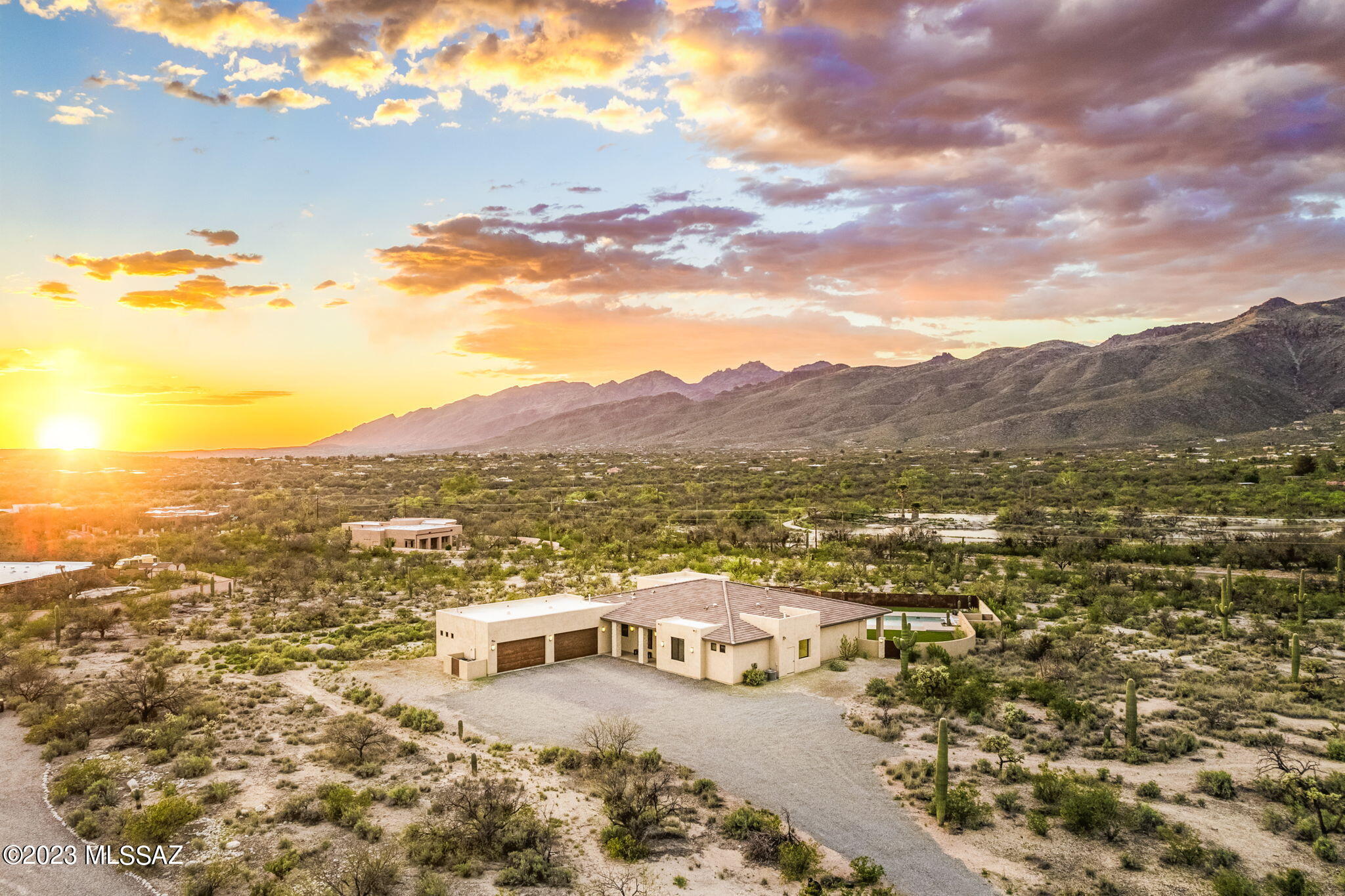 Agua Caliente Ranch Estates (1-46) - Residential