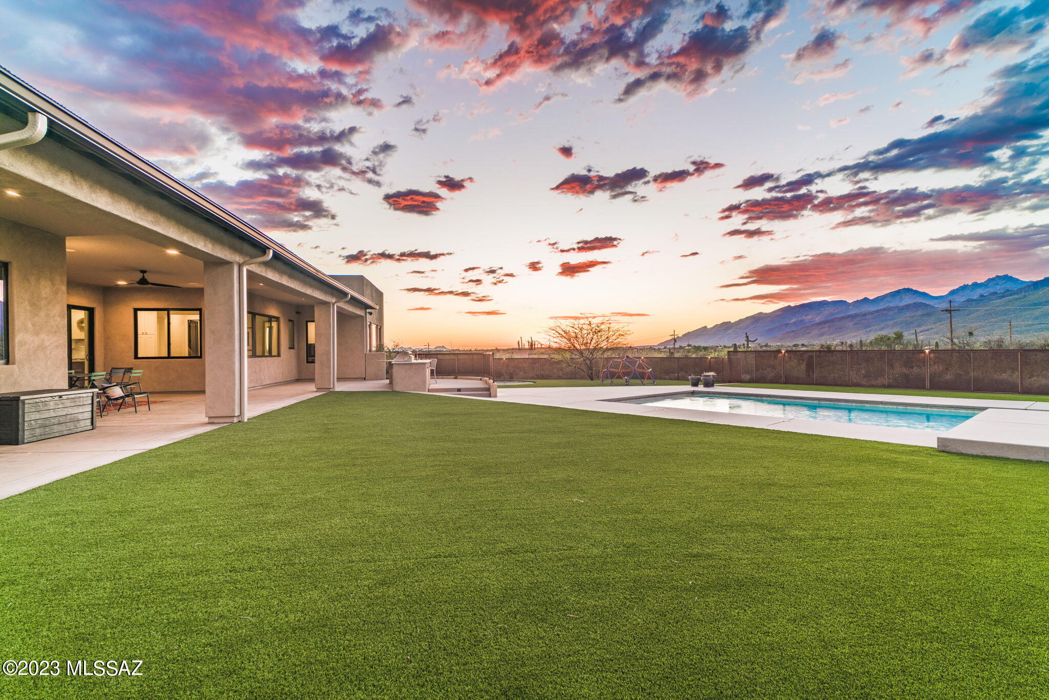 Agua Caliente Ranch Estates (1-46) - Residential