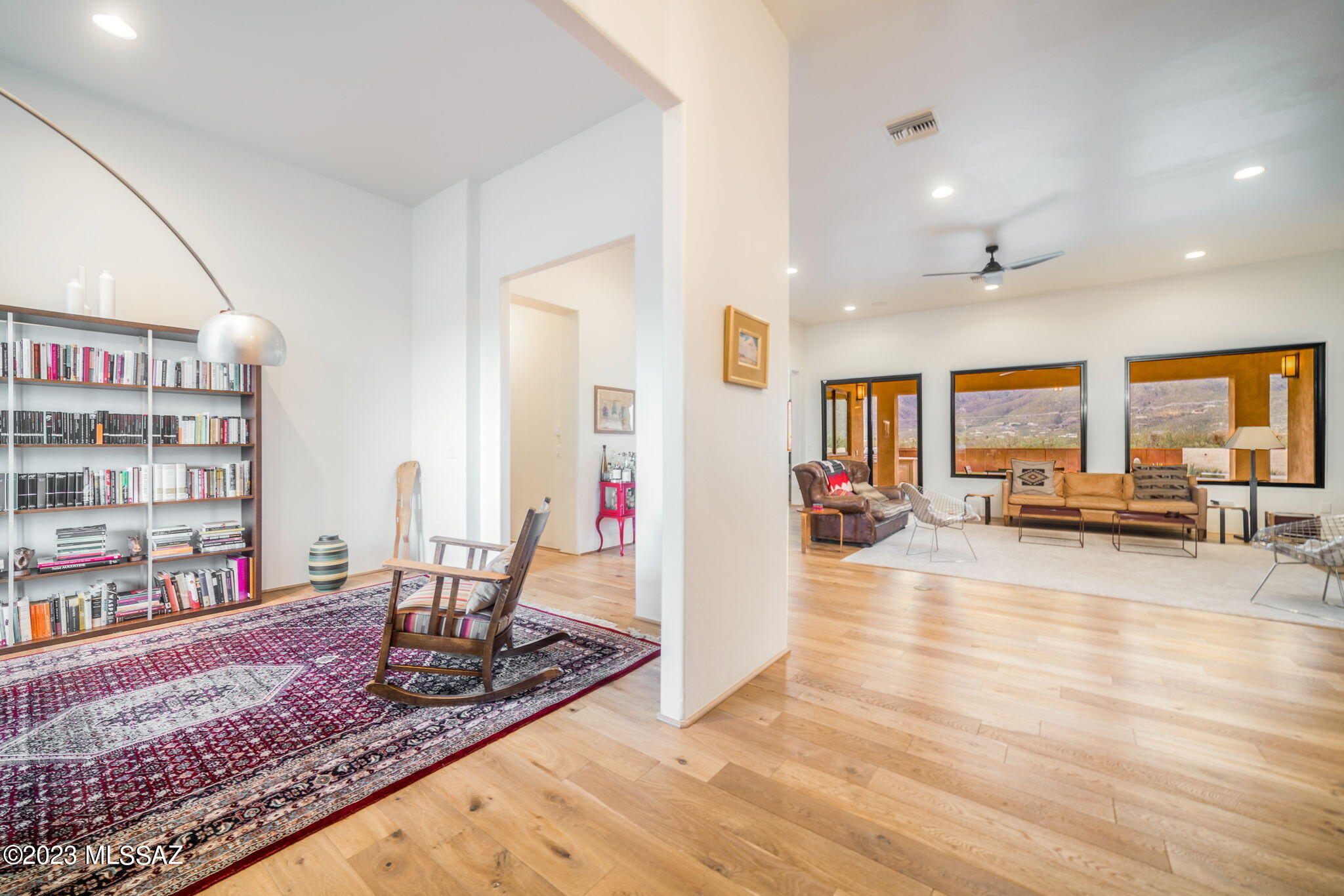 Agua Caliente Ranch Estates (1-46) - Residential