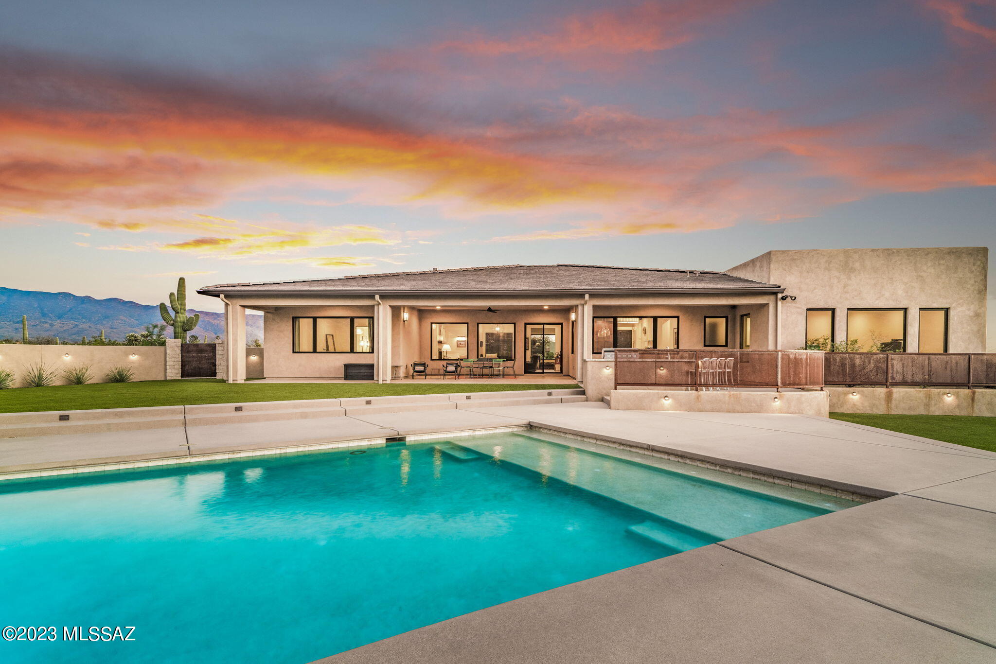 Agua Caliente Ranch Estates (1-46) - Residential