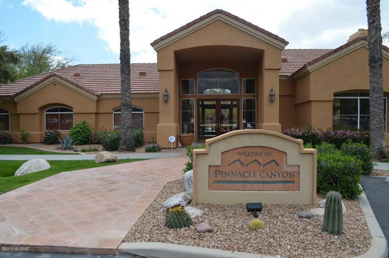 Pinnacle Canyon Condominium - Residential