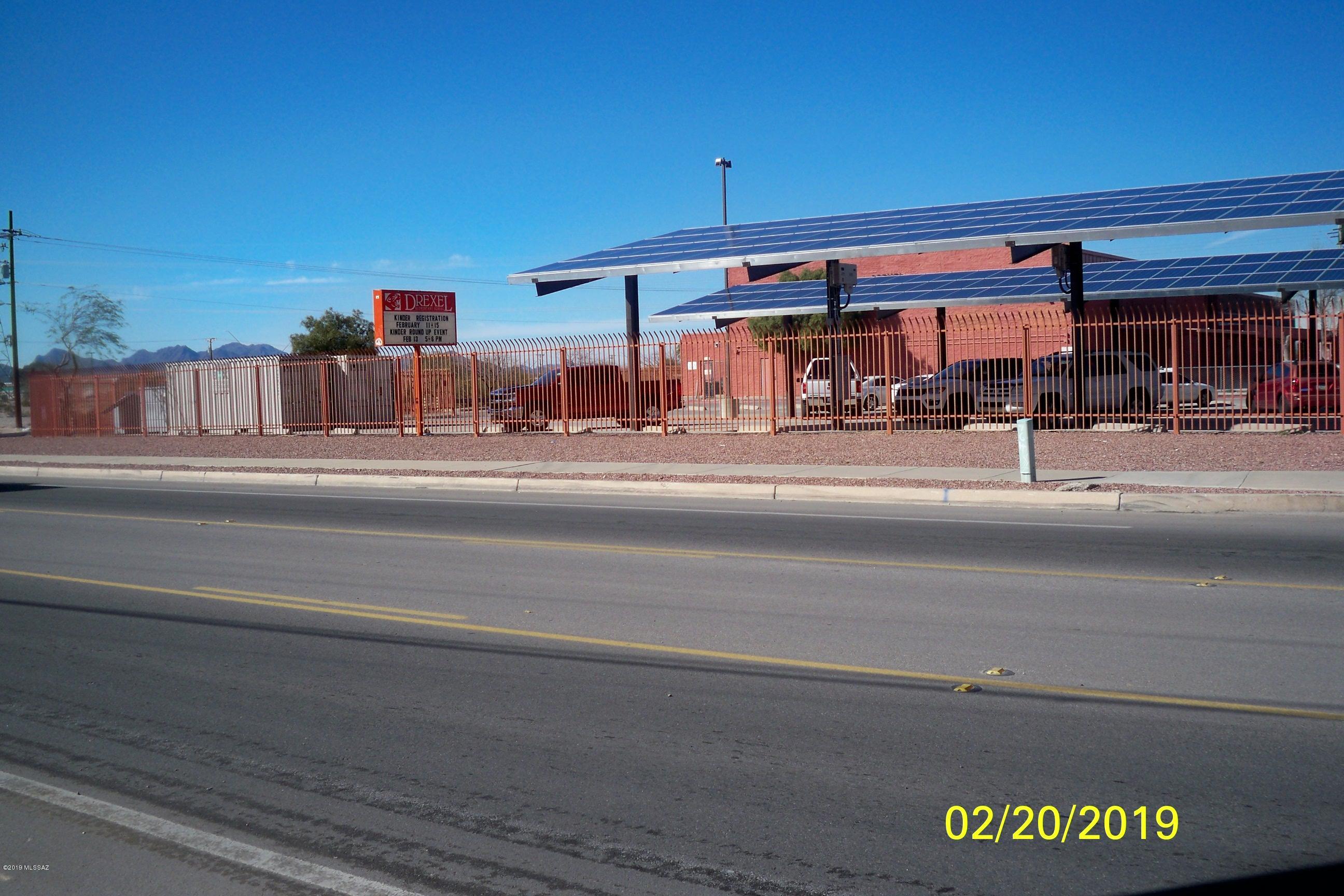 Southland Park - Land