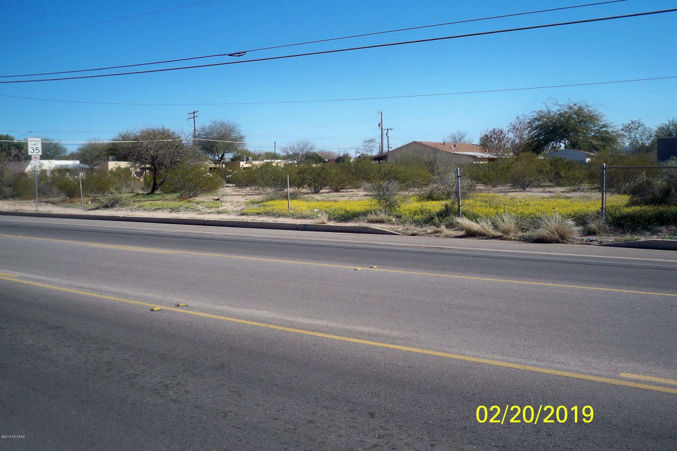 Southland Park - Land