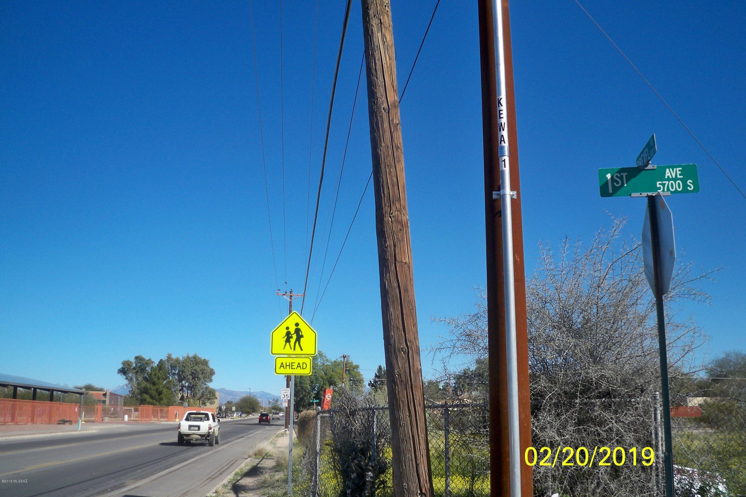 Southland Park - Land