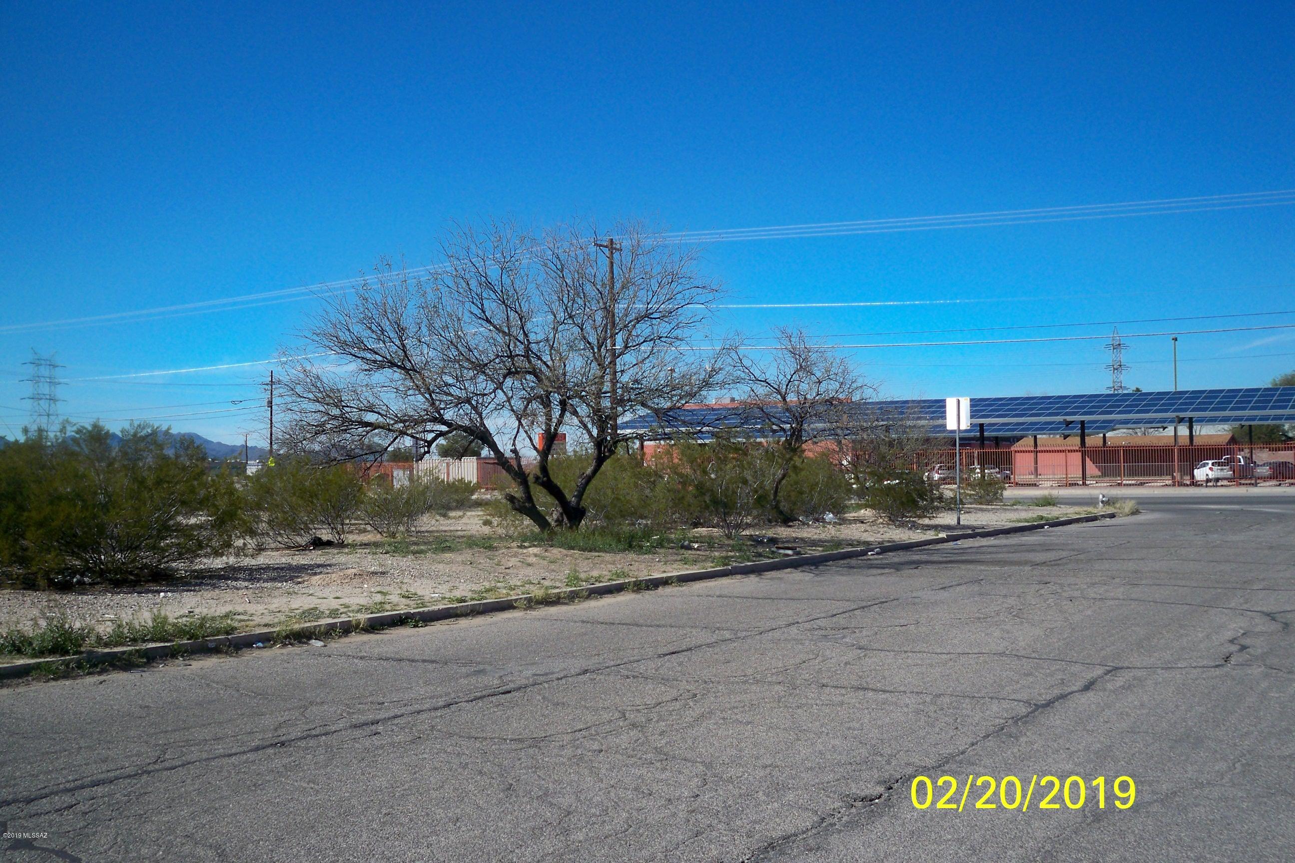 Southland Park - Land
