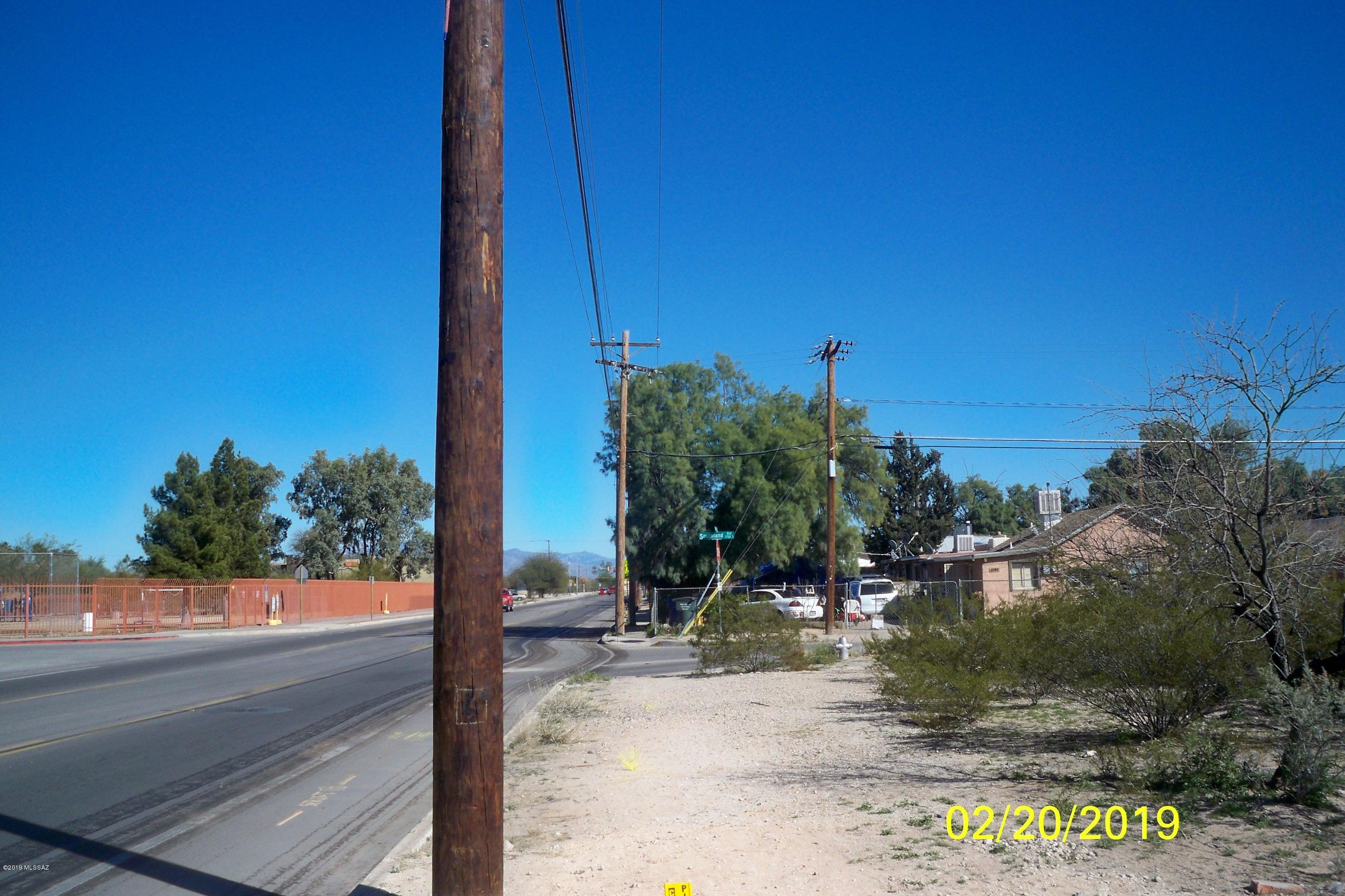 Southland Park - Land