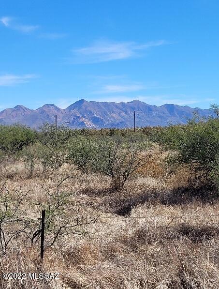 10 ACRES on Highway 191 only 1.5 miles north of Elfrida with 138' of highway frontage.  It's an irregular shaped lot with most of the land to the east of 10773 N Highway 191 (currently on the market but not the same seller).  All level with multiple building sites.  There was once a MFG home on the property but was removed years ago.  There is a private well but the current owner doesn't know if there is a pump in it or if it was improved in the past.  Well records are available.  If there is a septic system, the location is unknown.  Priced to sell with paved frontage, power & water.  Possible seller financing.