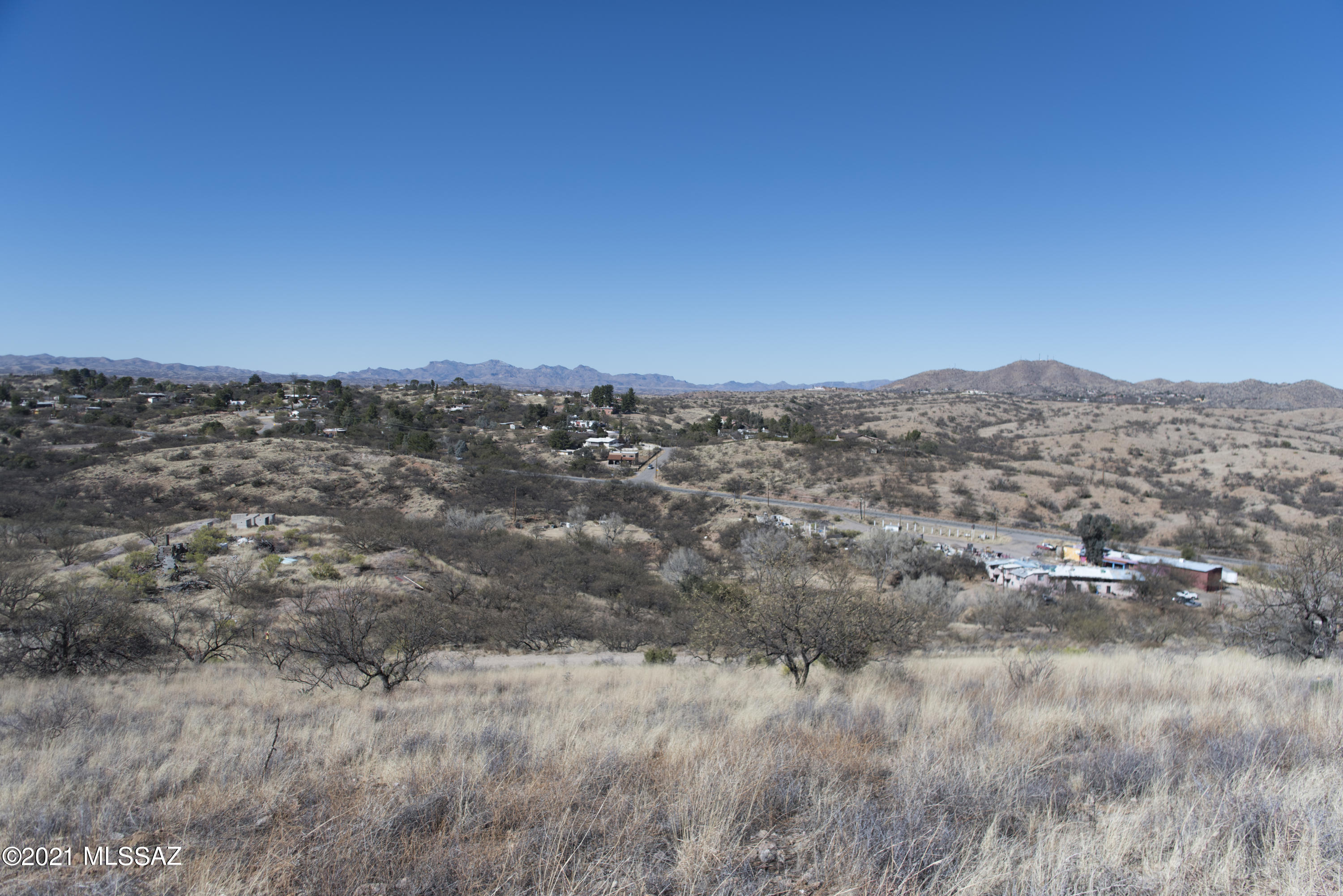 Kino Hills - Land