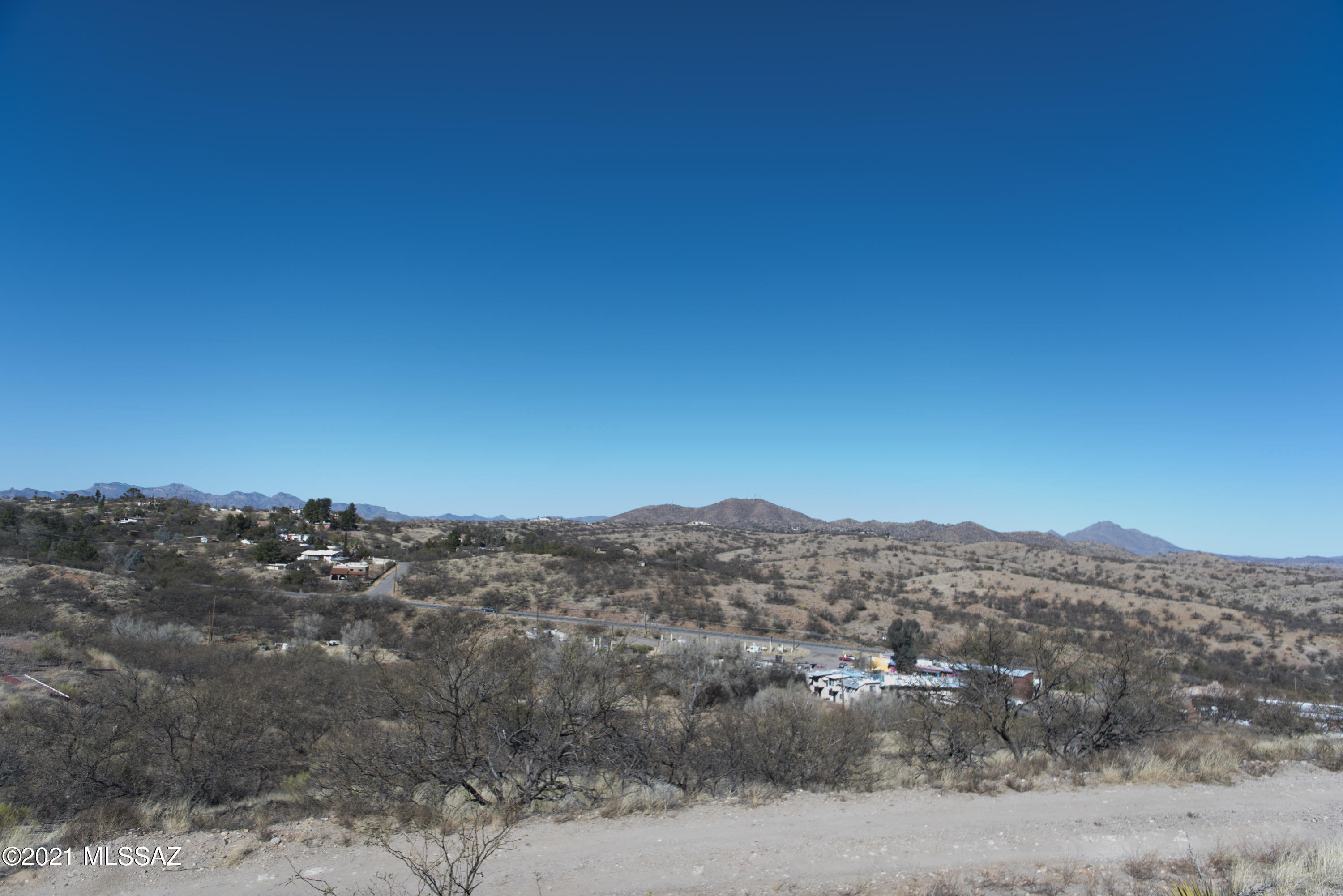 Kino Hills - Land