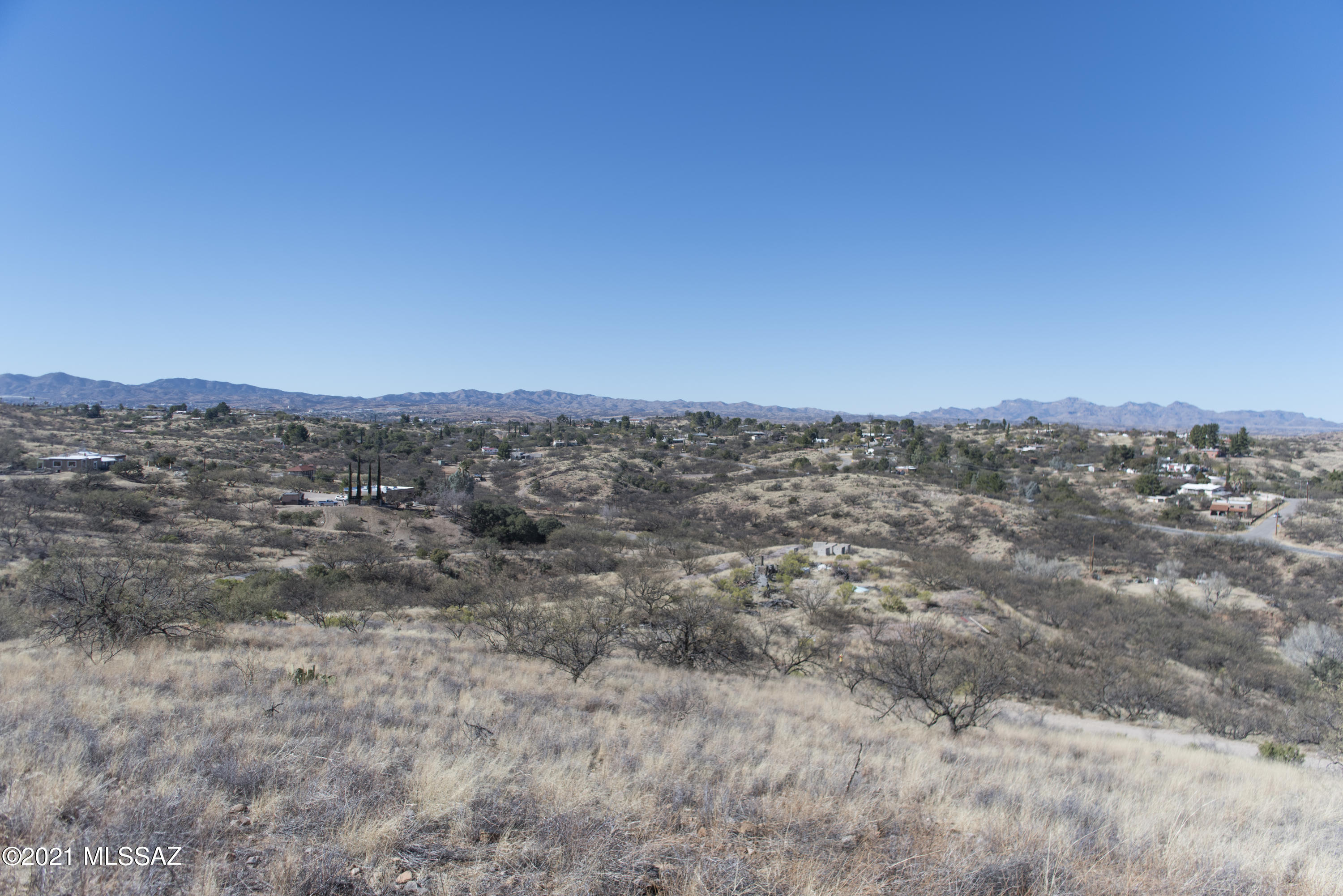 Kino Hills - Land