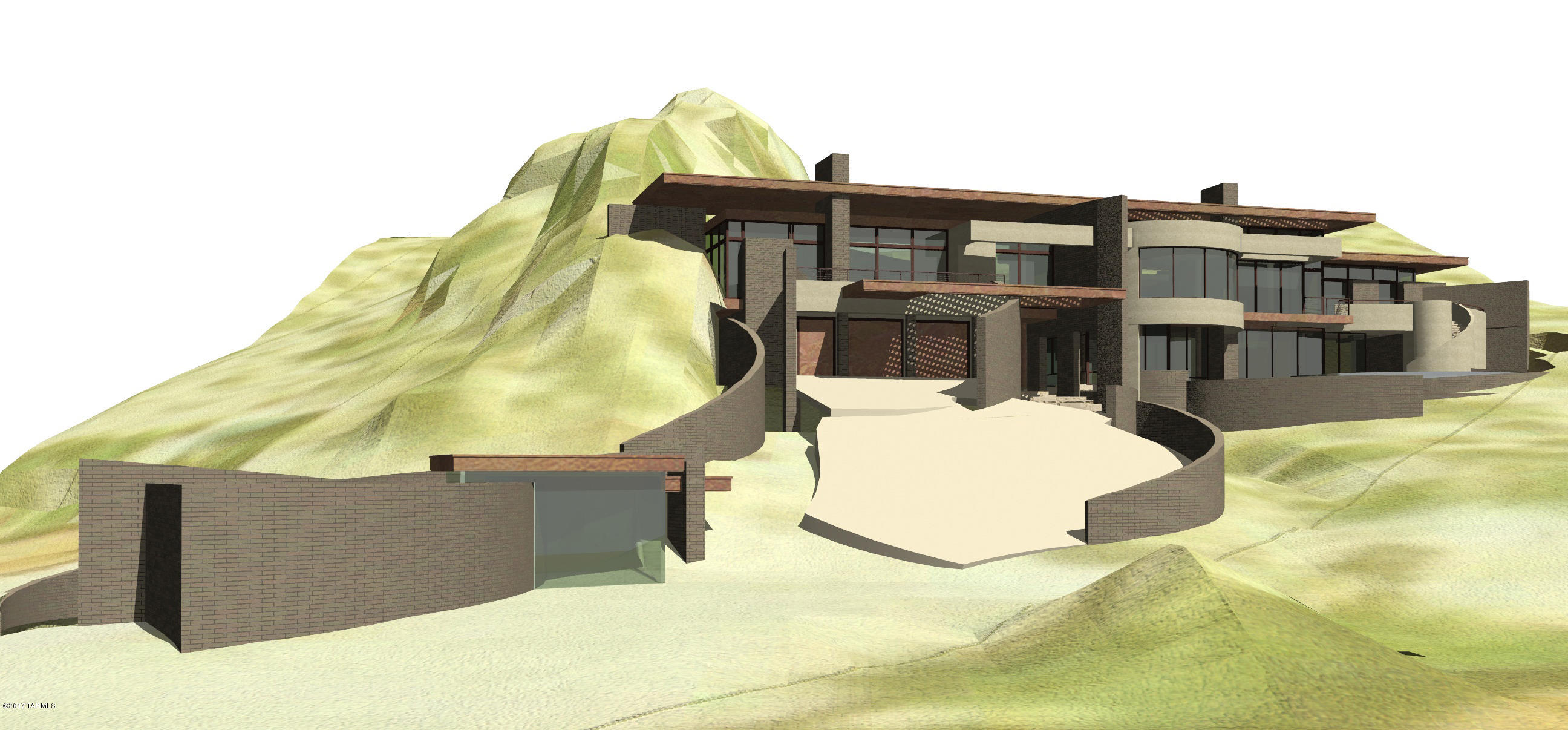 Ventana Country Club Estates (1-67) - Land