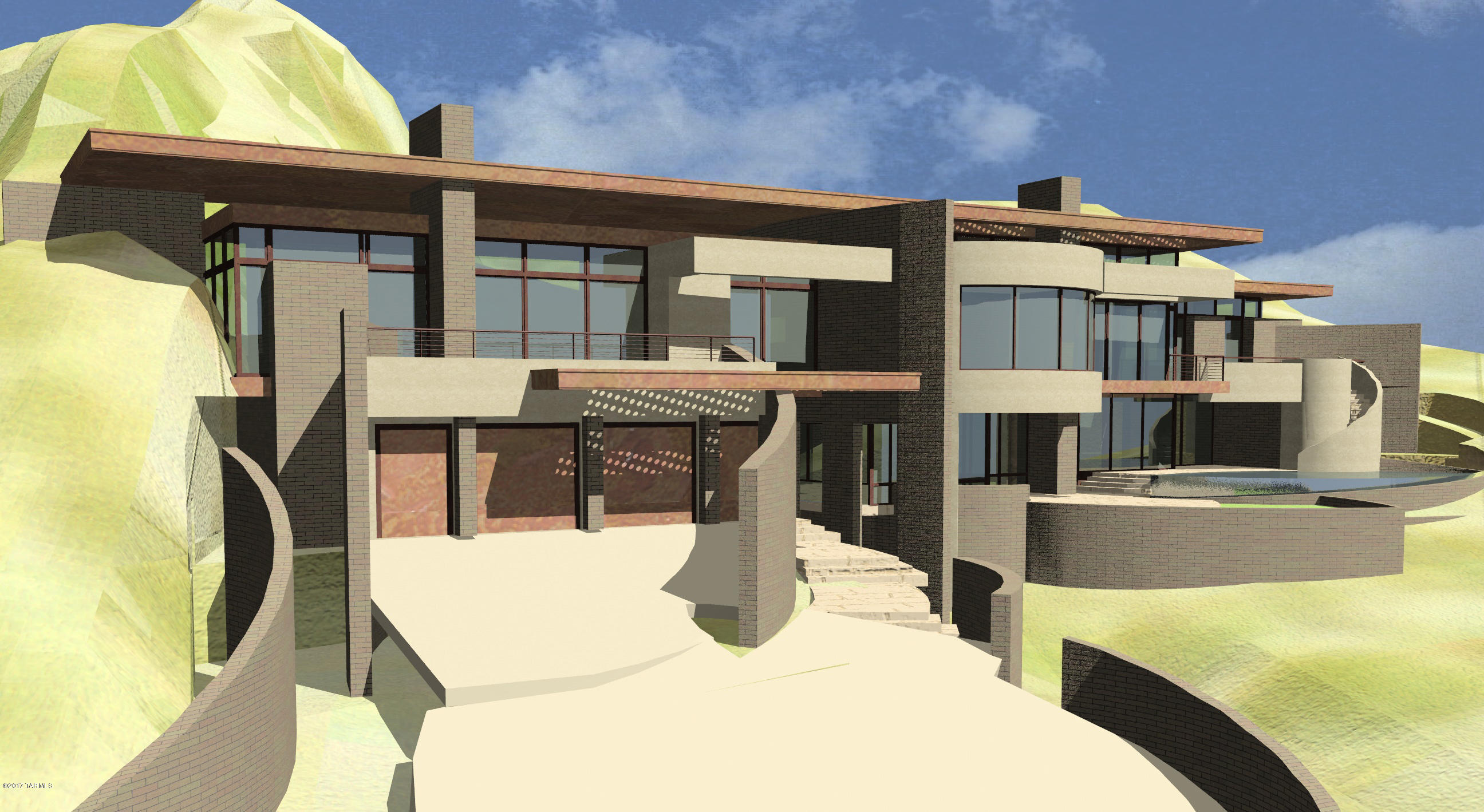 Ventana Country Club Estates (1-67) - Land