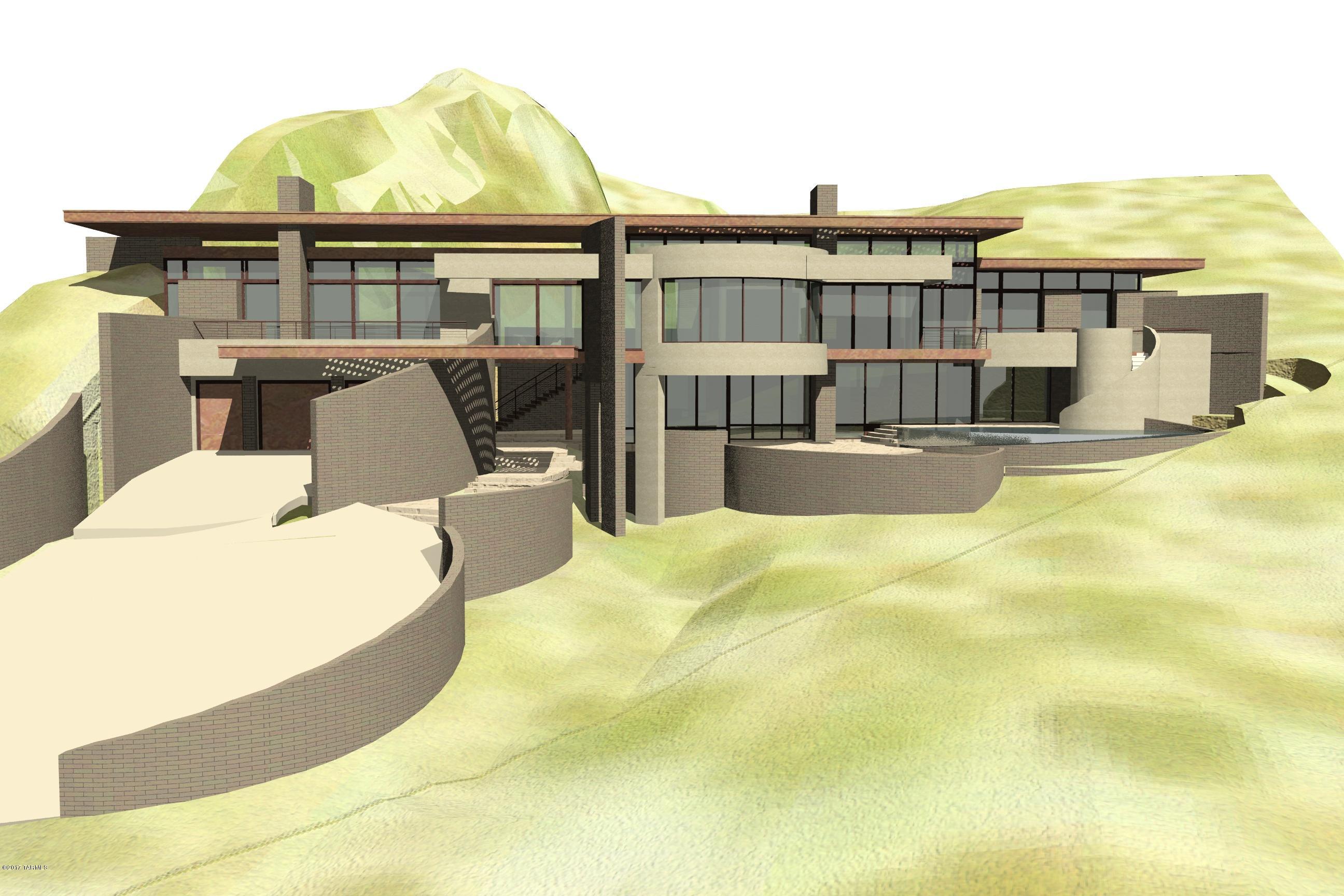 Ventana Country Club Estates (1-67) - Land