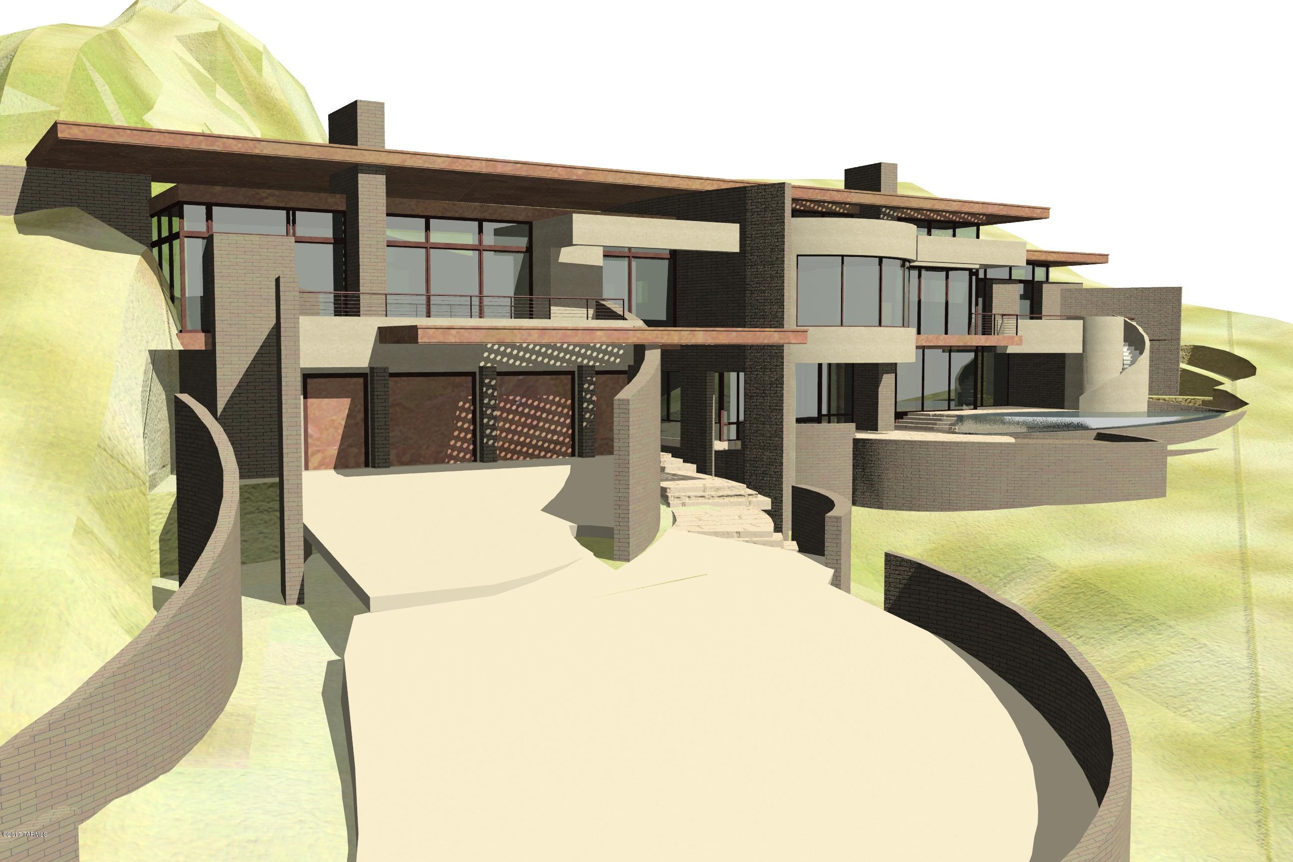 Ventana Country Club Estates (1-67) - Land
