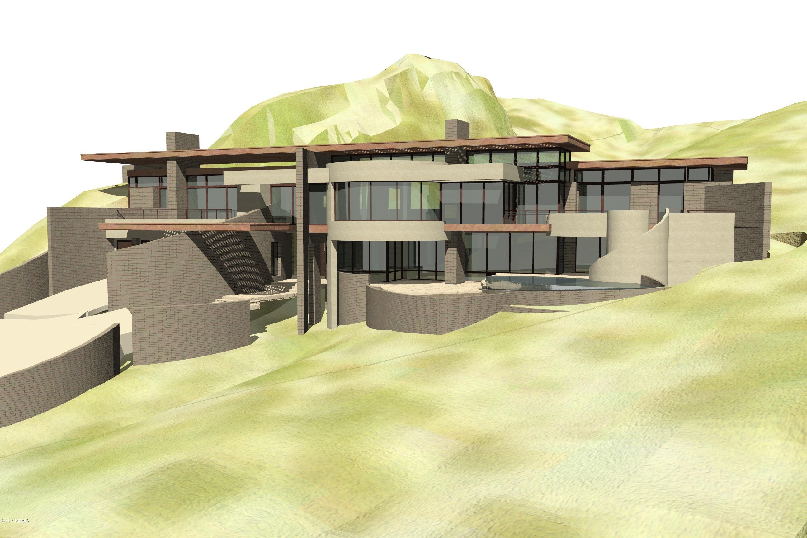 Ventana Country Club Estates (1-67) - Land