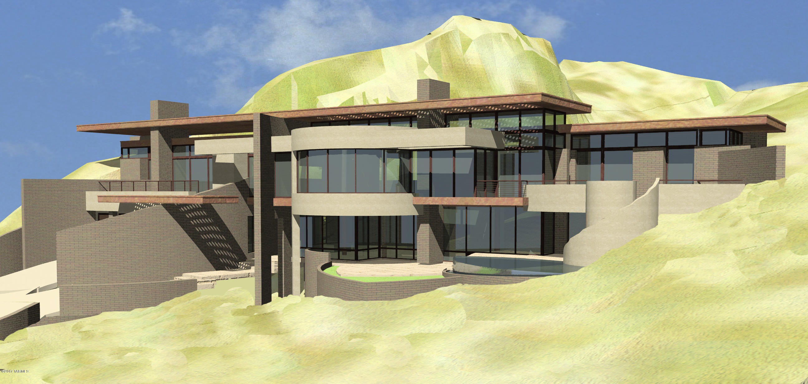 Ventana Country Club Estates (1-67) - Land