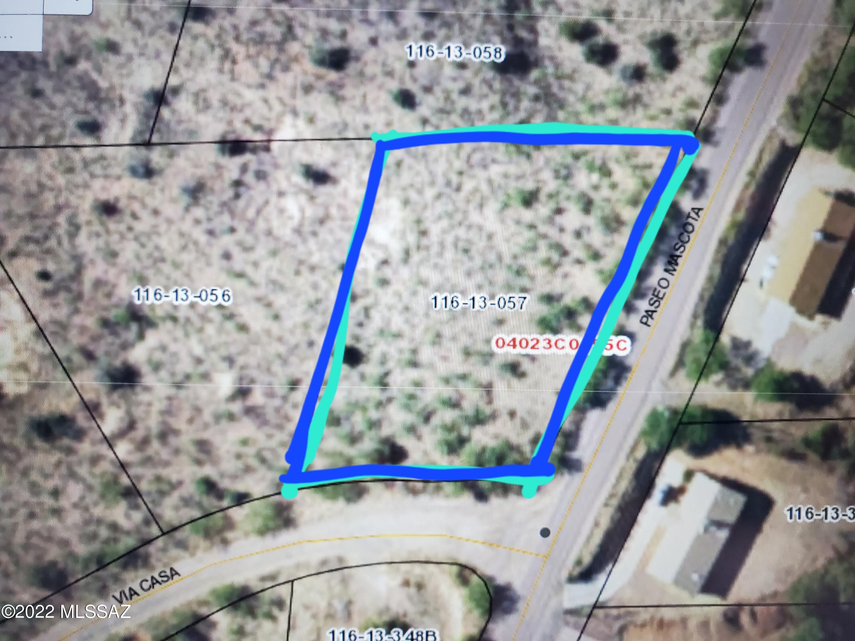Rio Rico Ranchettes 11 - Land