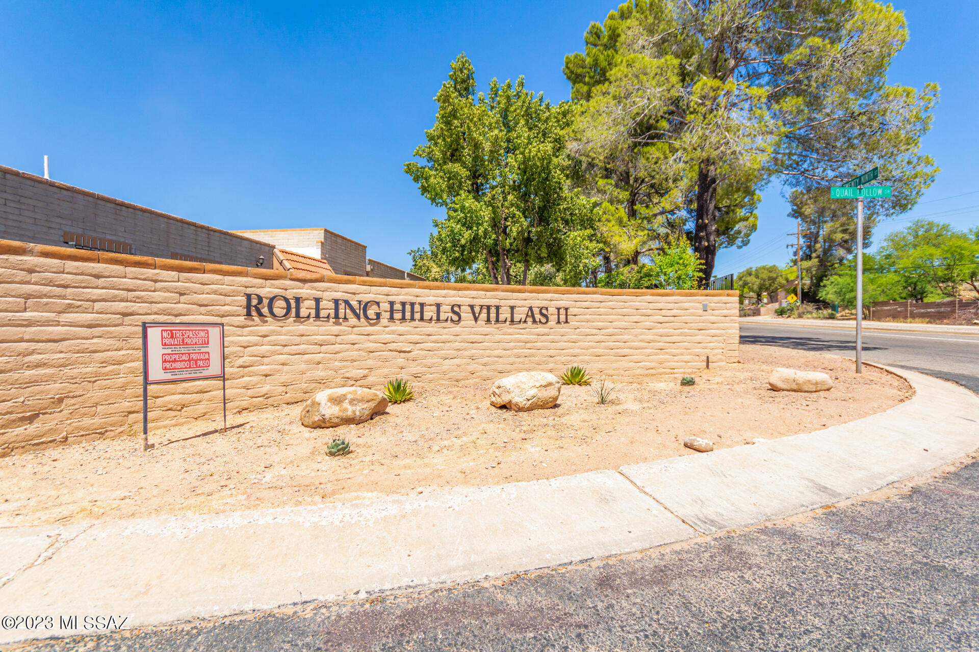 Rolling Hills Villas NO. 2 - Residential