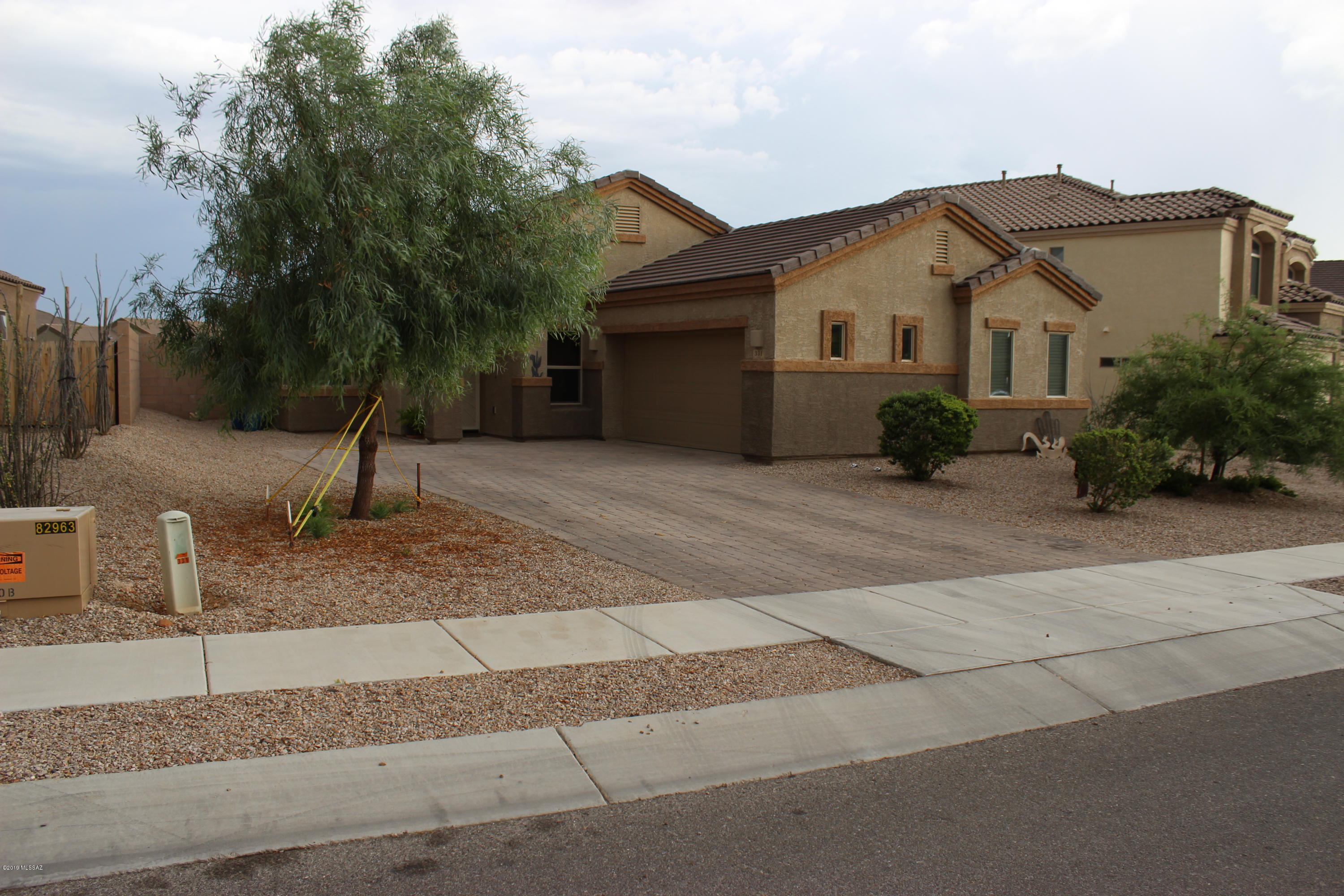 New Tucson Unit NO. 5 (1-312) - Residential