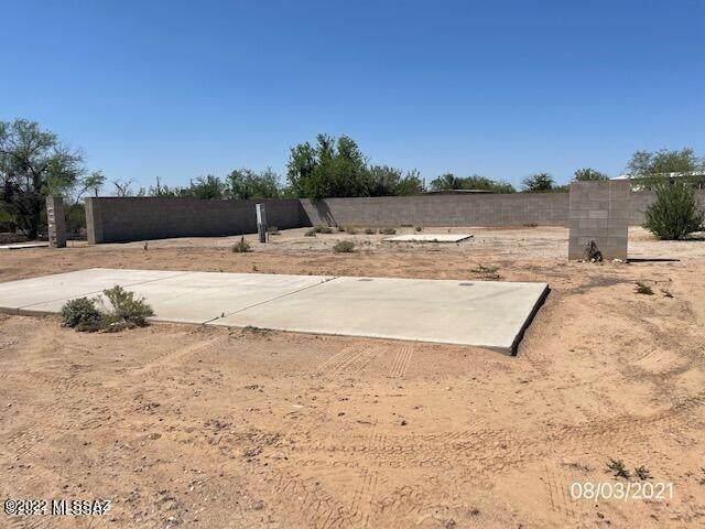 None - Land