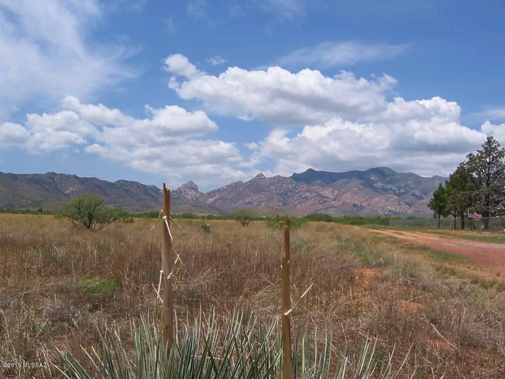 Price Reduction!  Now only $12,750!  2.35 ACRE parcel in a desirable area.  Seller has plans for a 1,640 sf Santa Fe home + a site plan for Solar. Just  below Cochise Stronghold in the Coronado National Forest! Electric is close (across Windsong) 480' from PAVED Desert Rd.  High desert grasslands with spectacular views in a quiet area with neighbors but not in a high-density subdivision you see in the city! Enjoy our colorful sunsets and abundance of wildlife in a rural atmosphere. Ideal area to hike, horseback or just enjoy a relaxed lifestyle. Sunsites is just a one-hour drive SE of Tucson. Elevation 4,200' and has clean, clear air, lovely sunsets and sunrises. SUNSITES: The population is approx. 1,500 people with all the basic services.