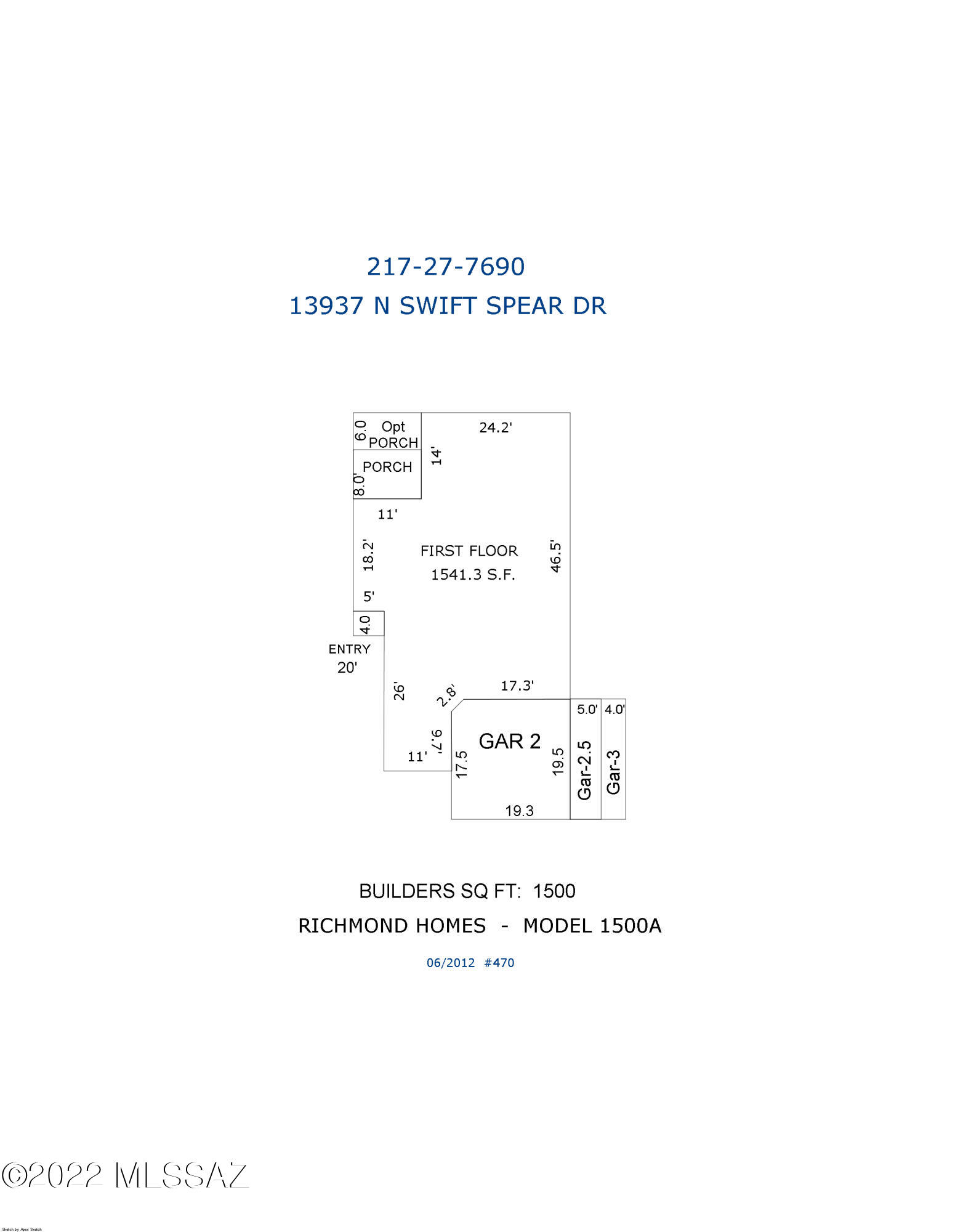 San Lucas Block 11 - Residential