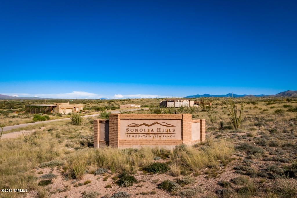 Mountain View Ranch (1-362) - Land